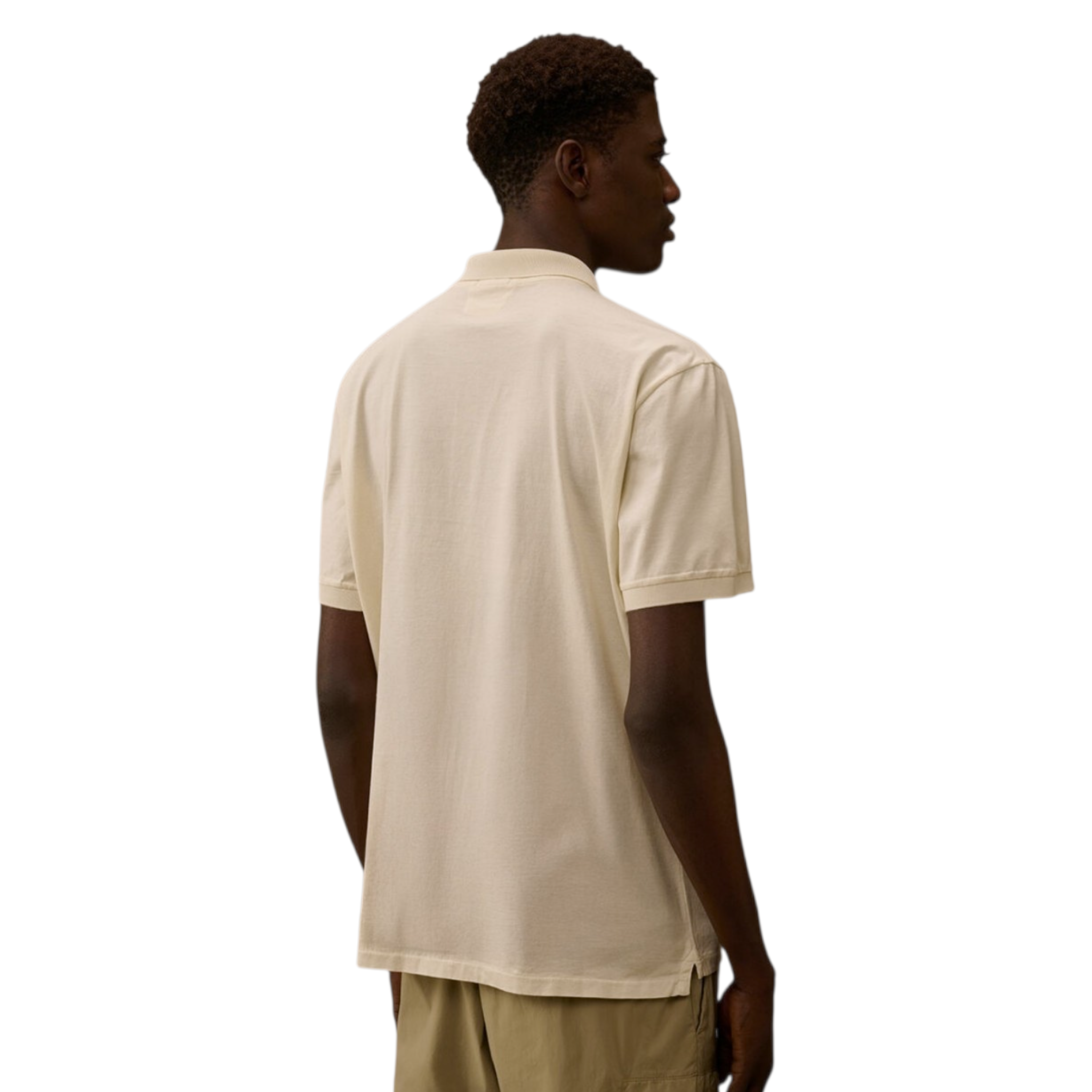 C.P. Company | Polo in Jersey Mercerizzato