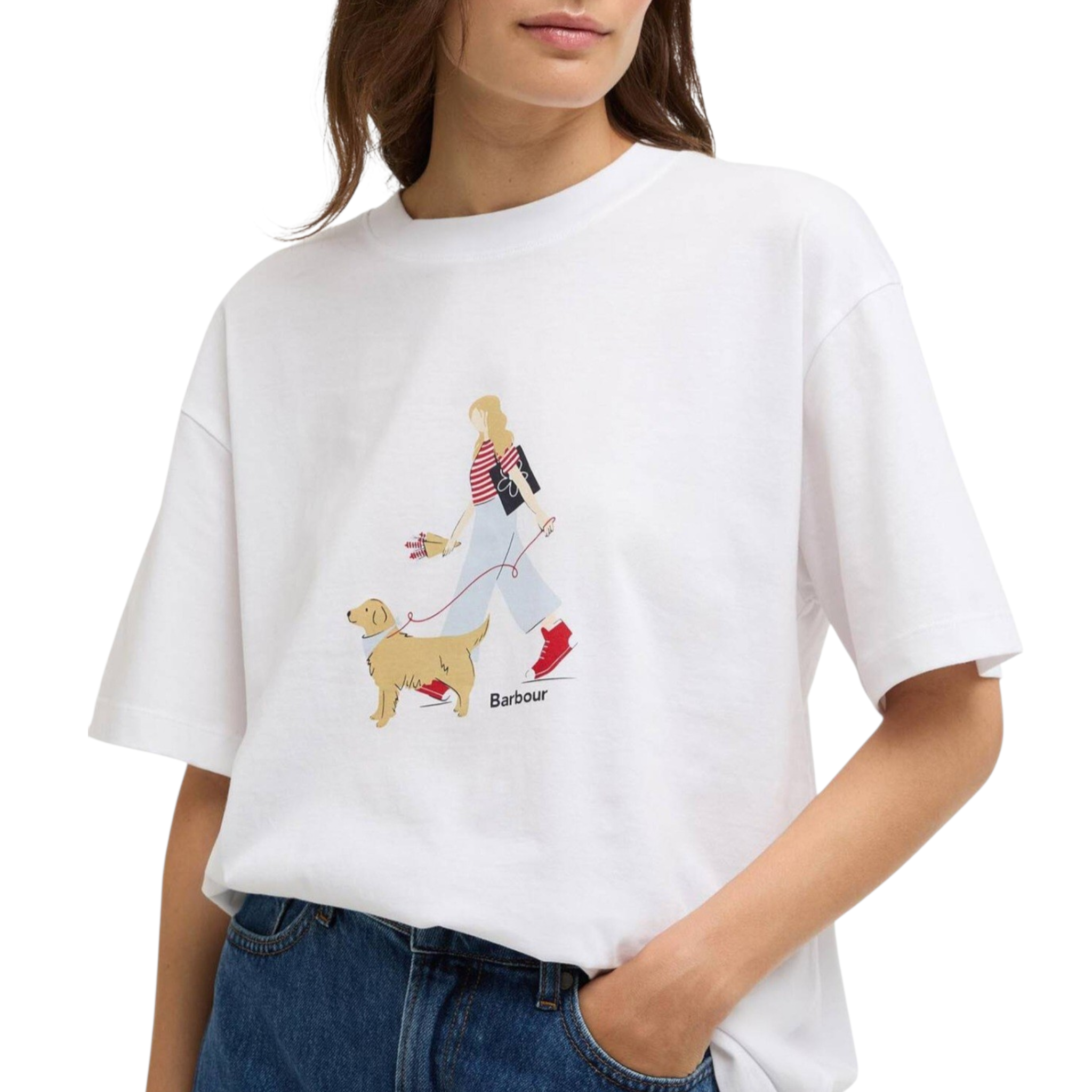 Barbour Derwent | T-shirt