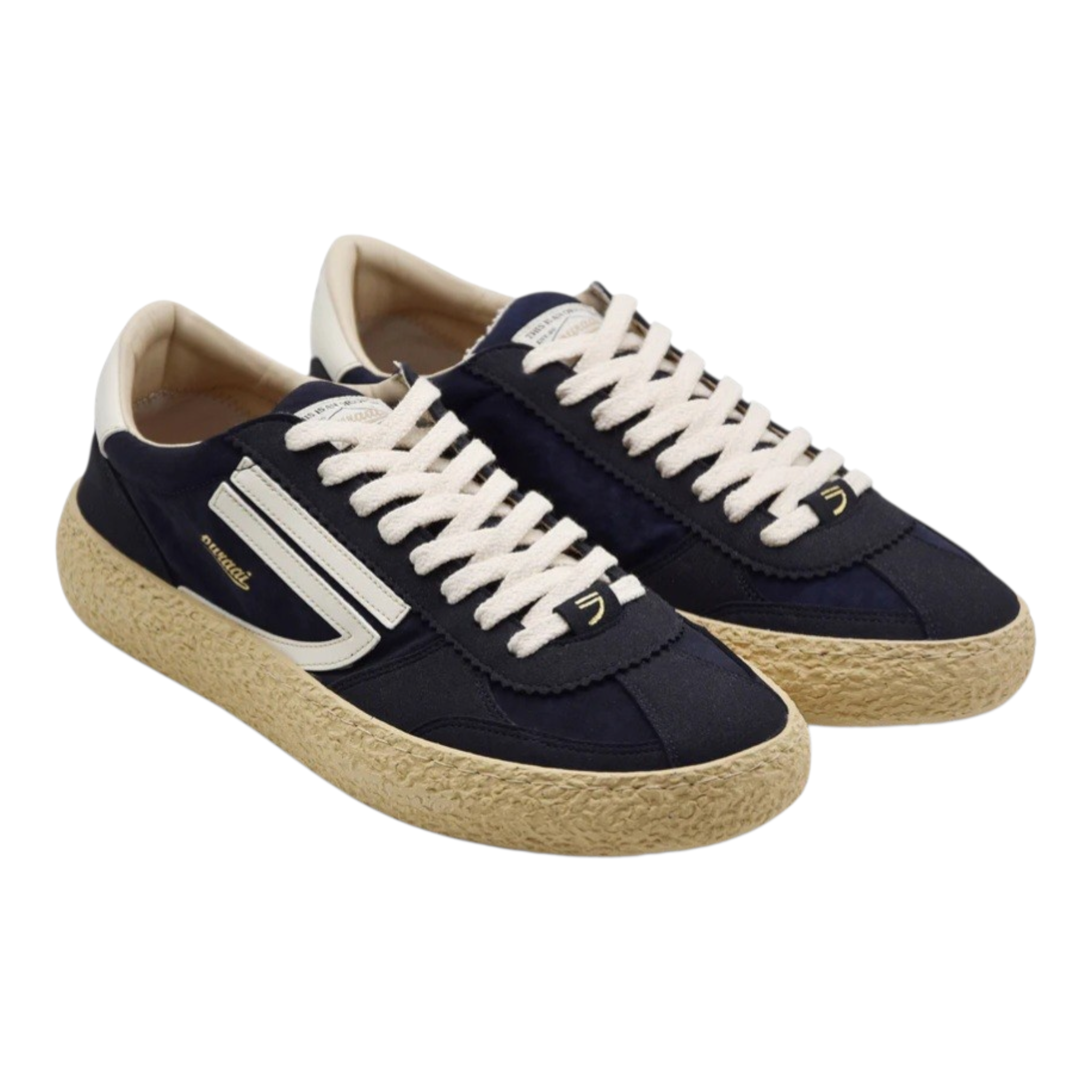 Puraai Vintage Summer Night | Tessuto e Suede