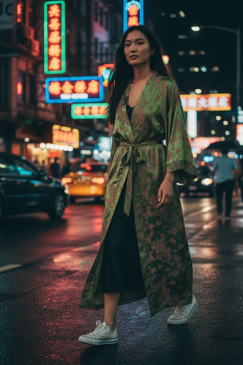 Weili Zheng | Kimono