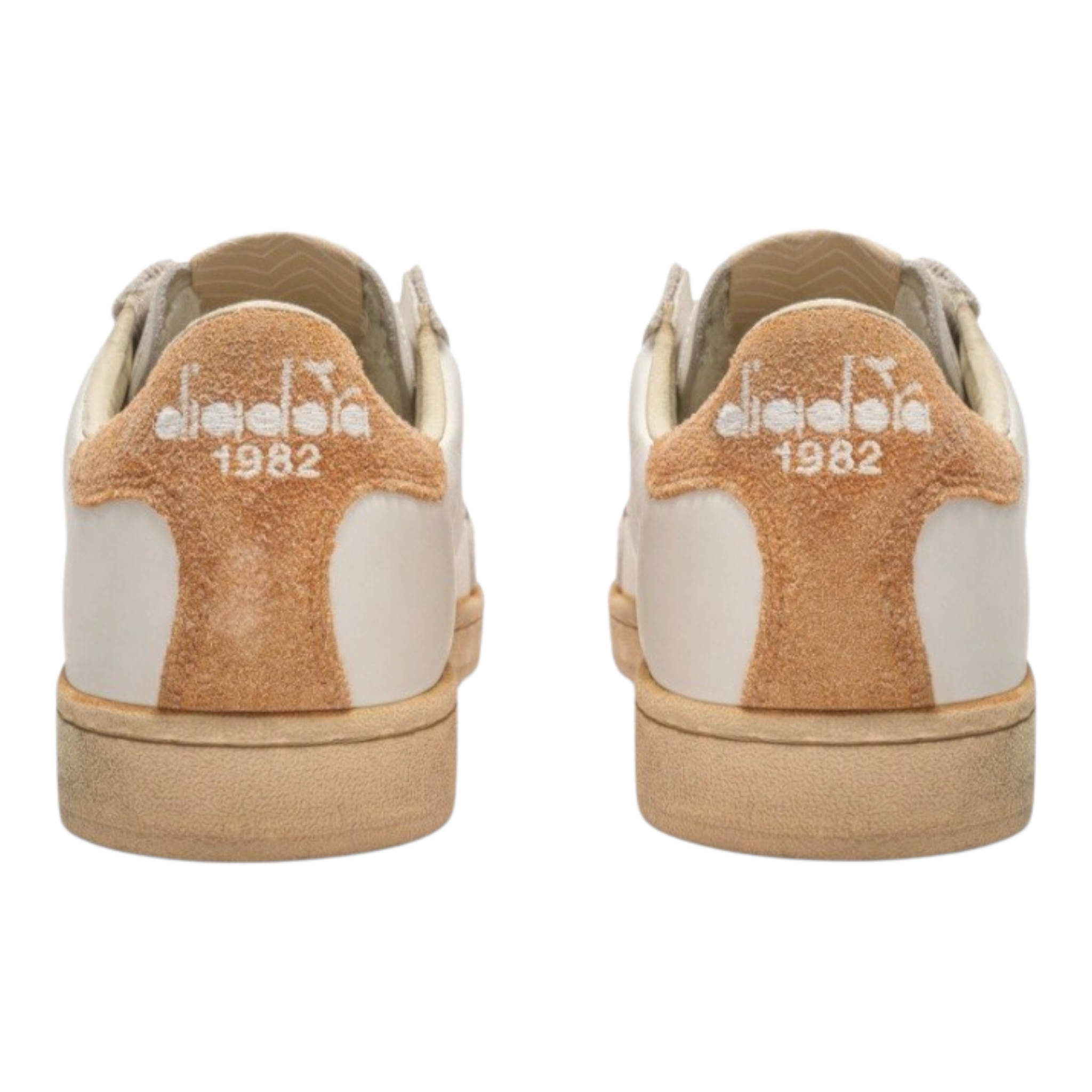 Diadora Prestige Croco | Sneaker in Pelle e Suede Trattati