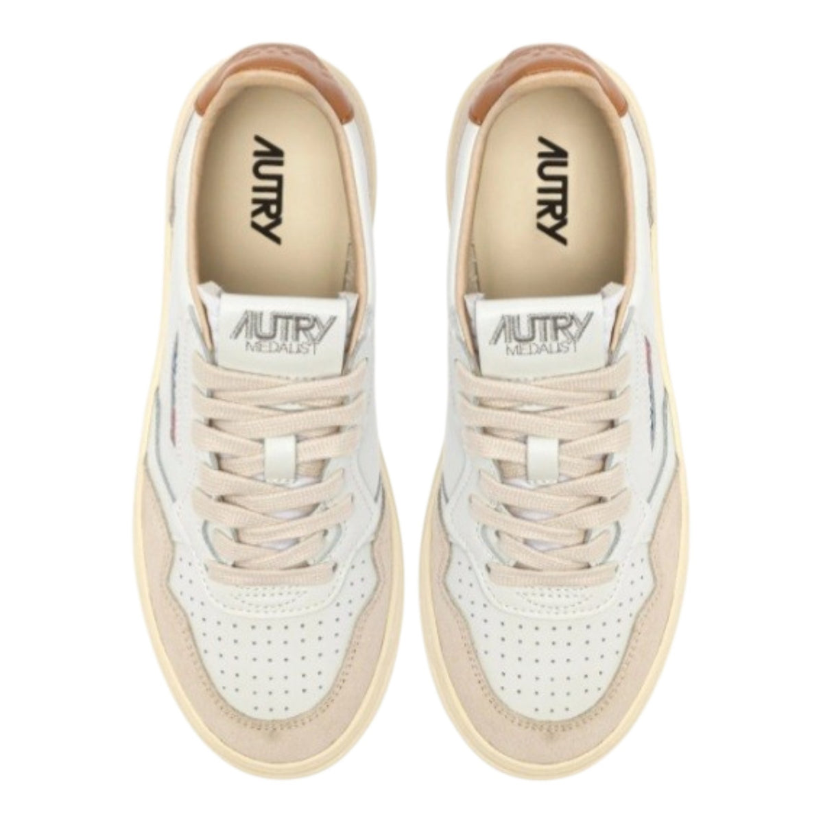 Sneaker | Medalist Suede e Pelle