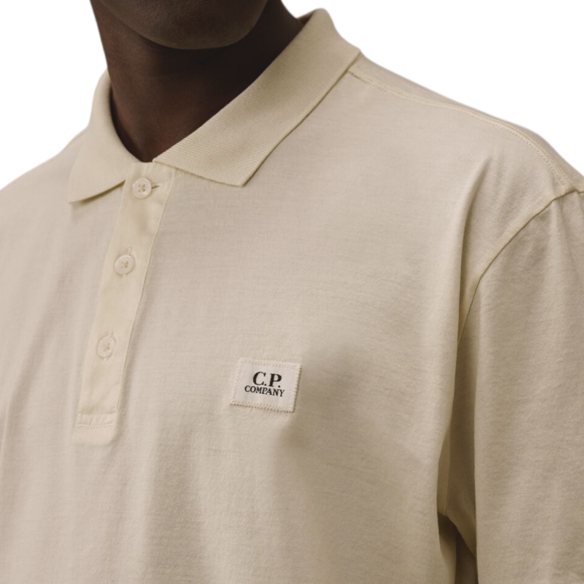 C.P. Company | Polo in Jersey Mercerizzato