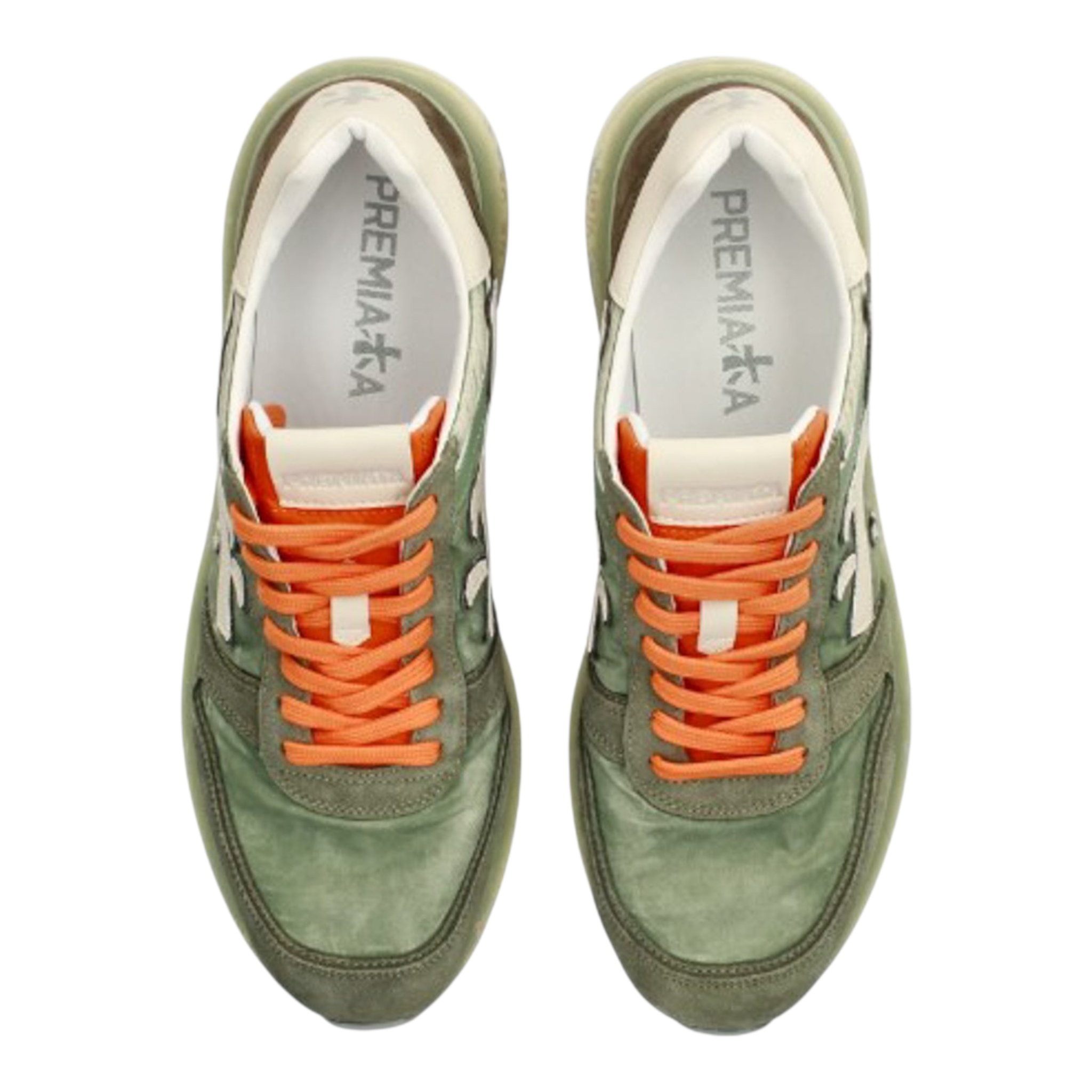 Premiata Mick 7244 | Sneaker in Suede