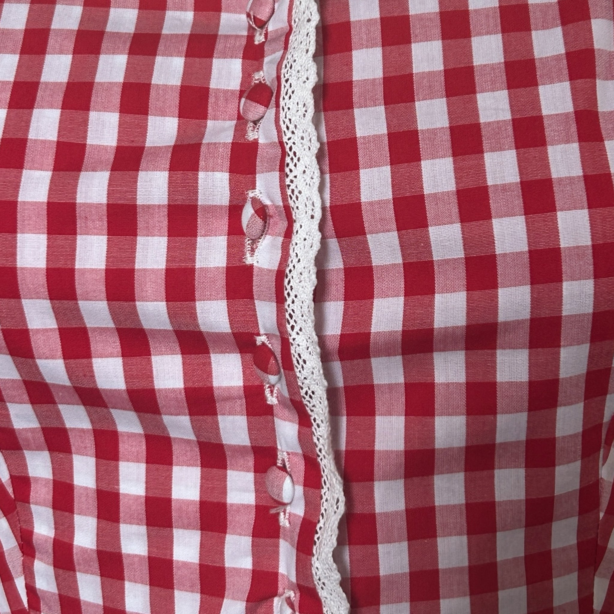 Weili Zheng | Completo Gingham