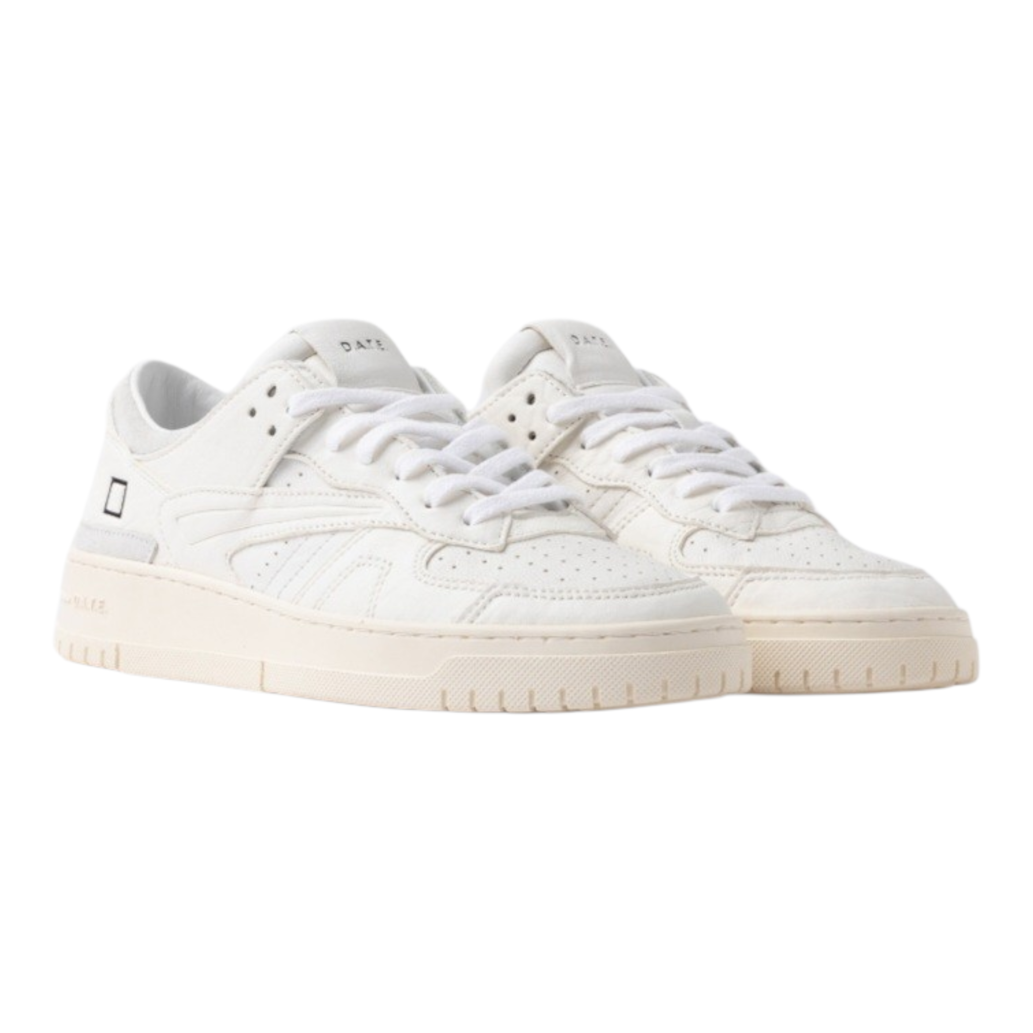 D.A.T.E. Torneo | Sneaker in Pelle