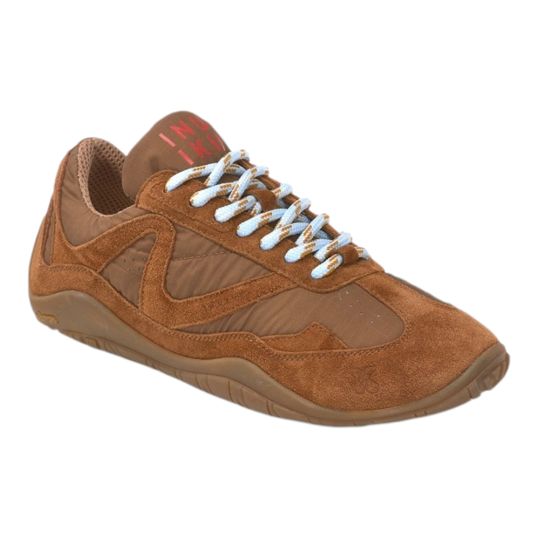 Inuikii | Sneaker in Suede e Tessuto