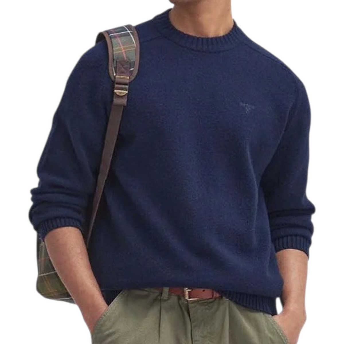 Barbour | Maglia Girocollo in Lana