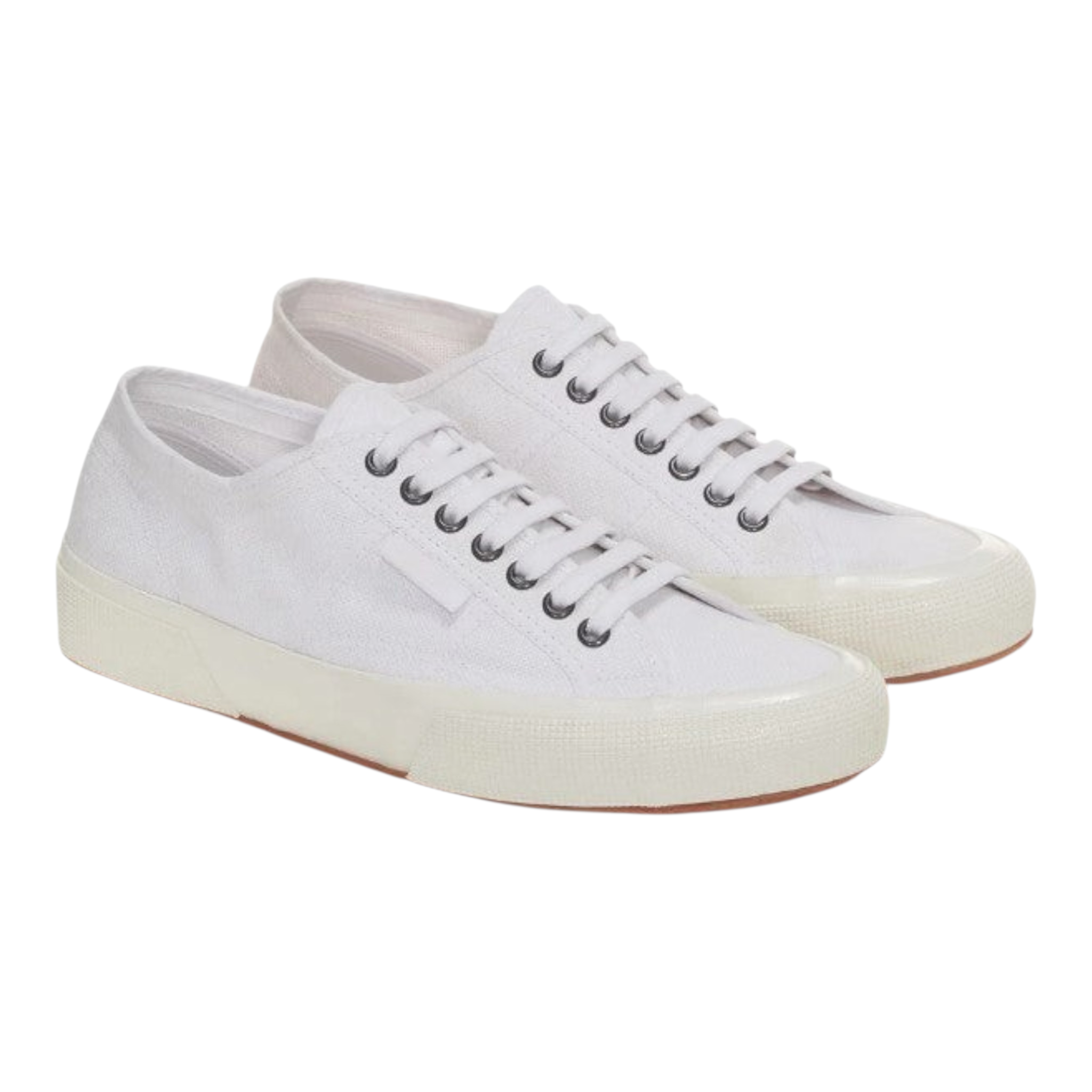 Superga OG | Sneaker 2750 in Tessuto  ARK White