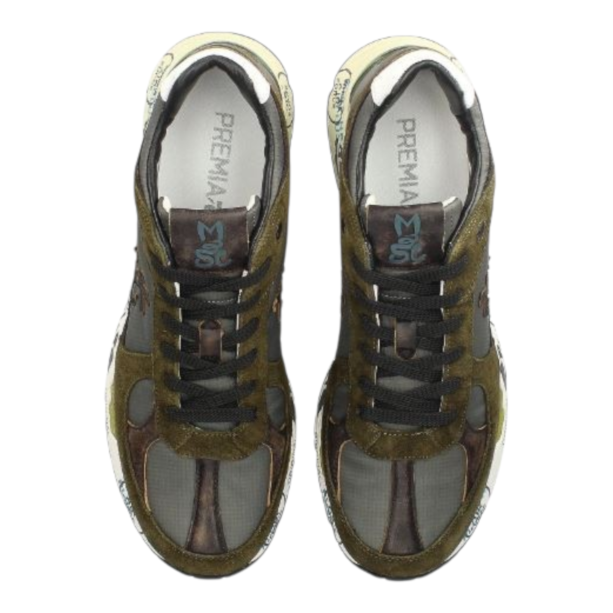 Premiata Mase 4005 | Sneaker in Suede