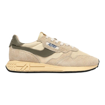 Sneaker | Reelwind in Suede e Nylon