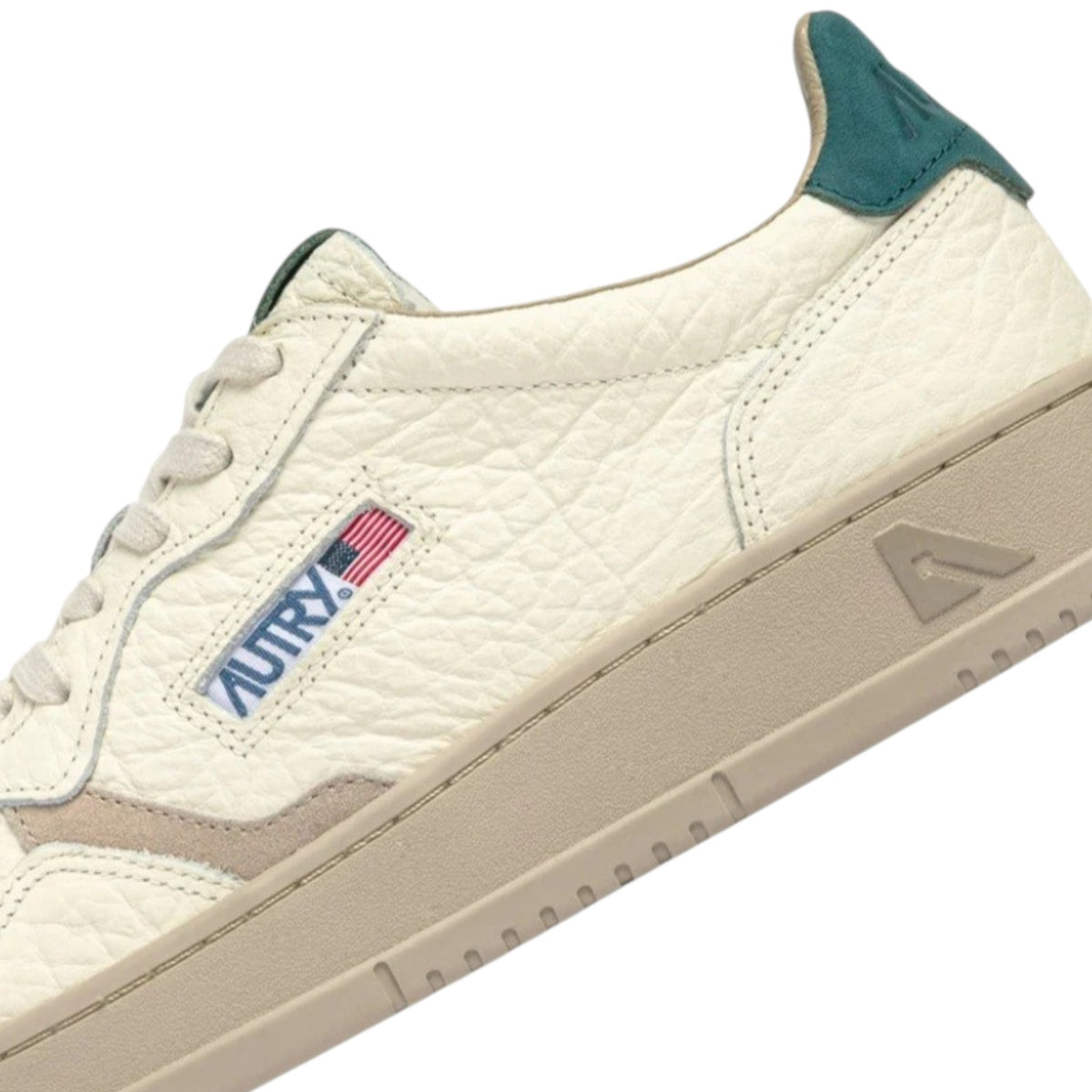 Sneaker | Medalist in Pelle Martellata