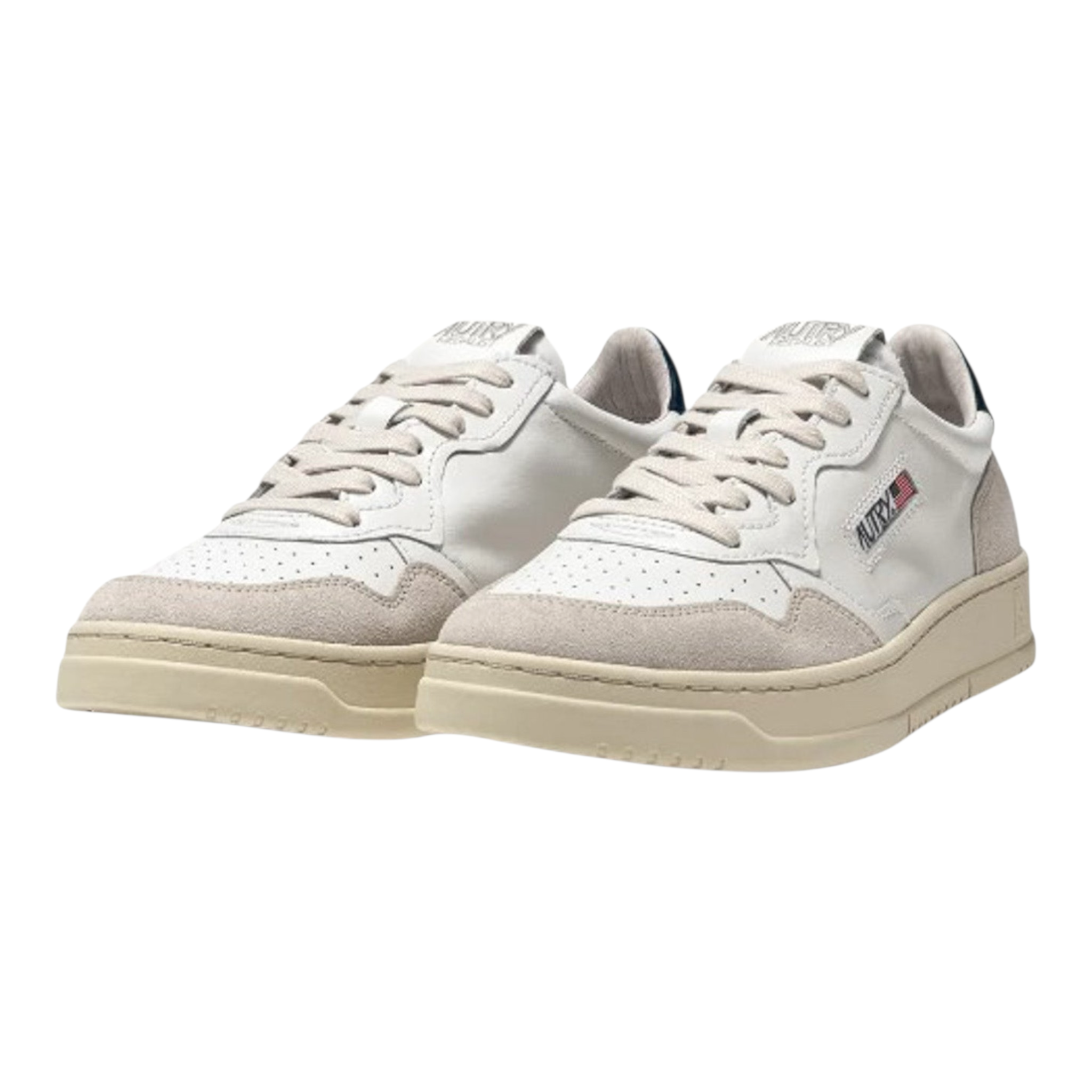 Autry Medalist | Sneaker in Pelle e Suede