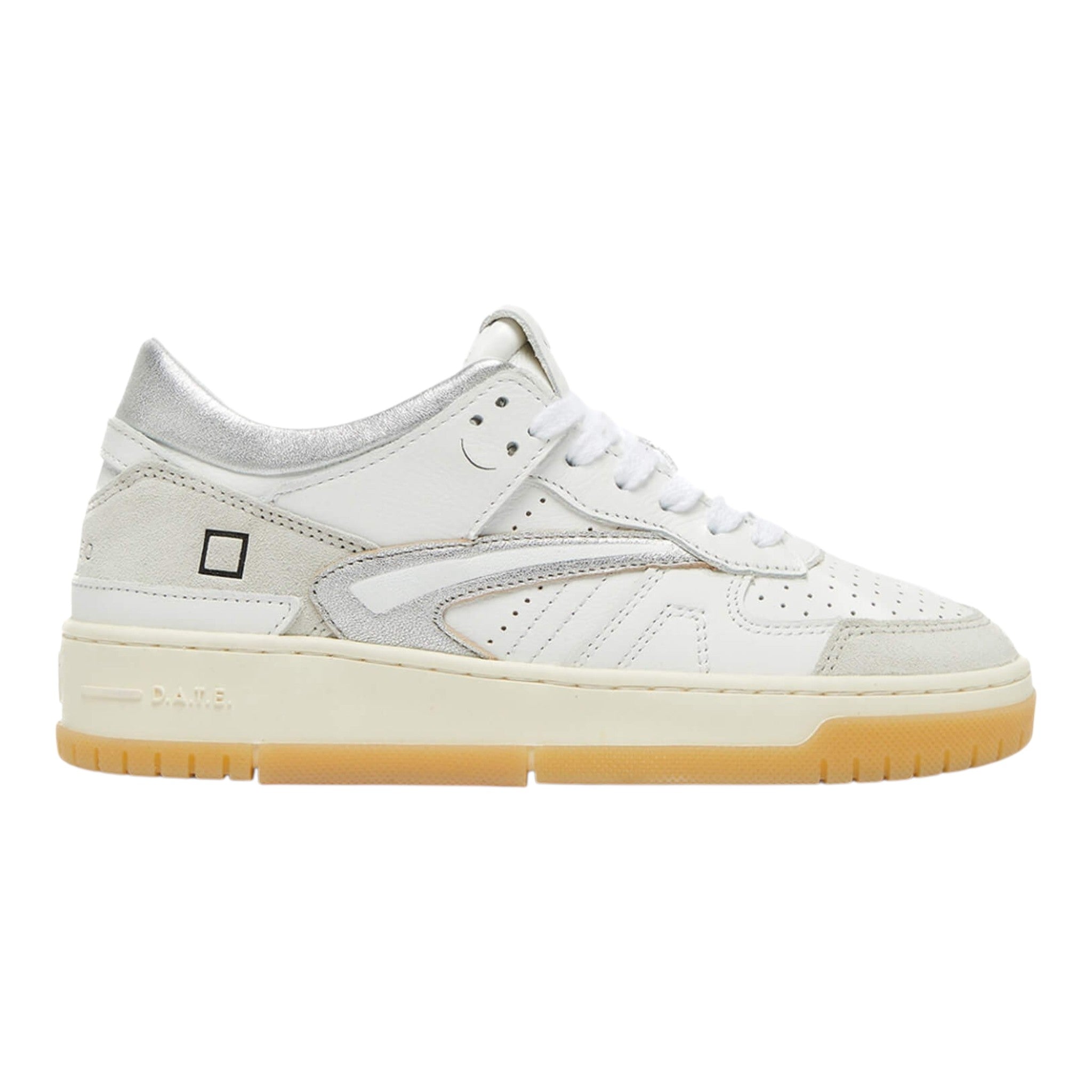 D.A.T.E. Torneo Classic | Sneaker in Pelle