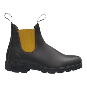 Blundstone B1919 | Stivale in Pelle con Elastico in Contrasto