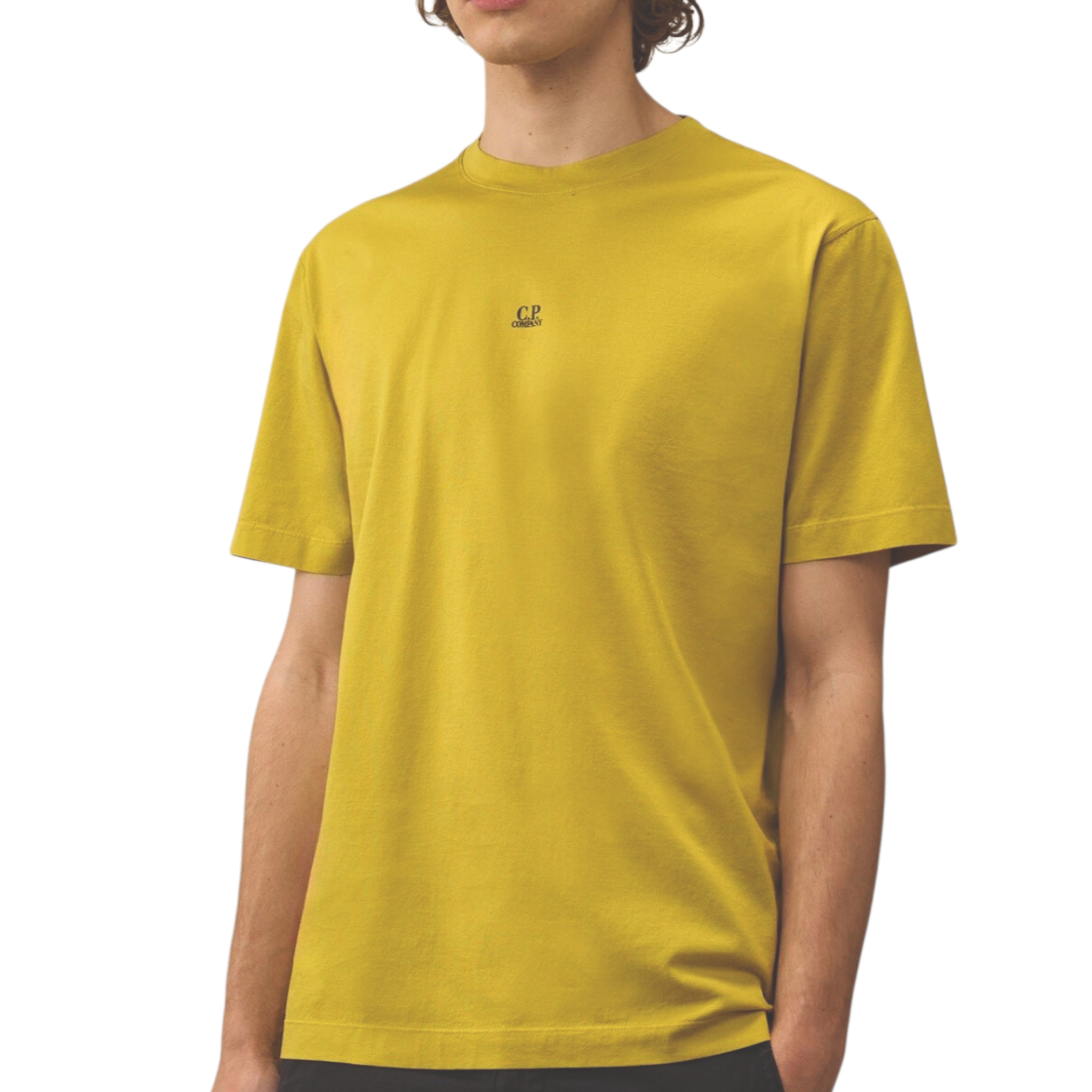 C.P. Company | T-shirt Mercerized Jersey