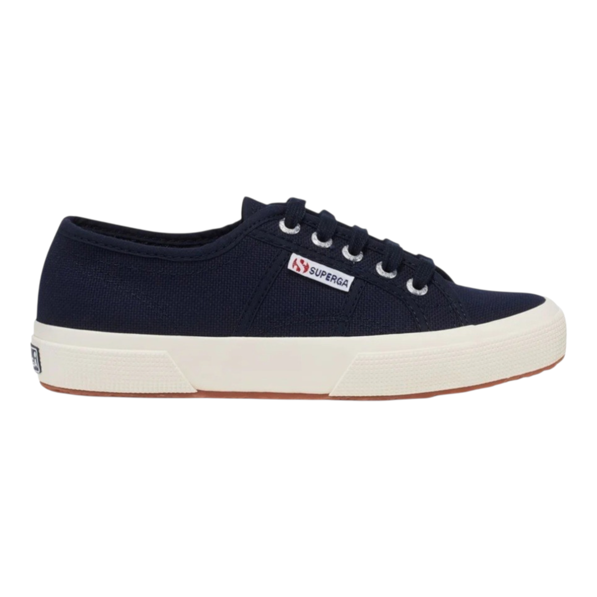 Superga | 2750 Cotu  Sneaker in Tessuto Navy 933