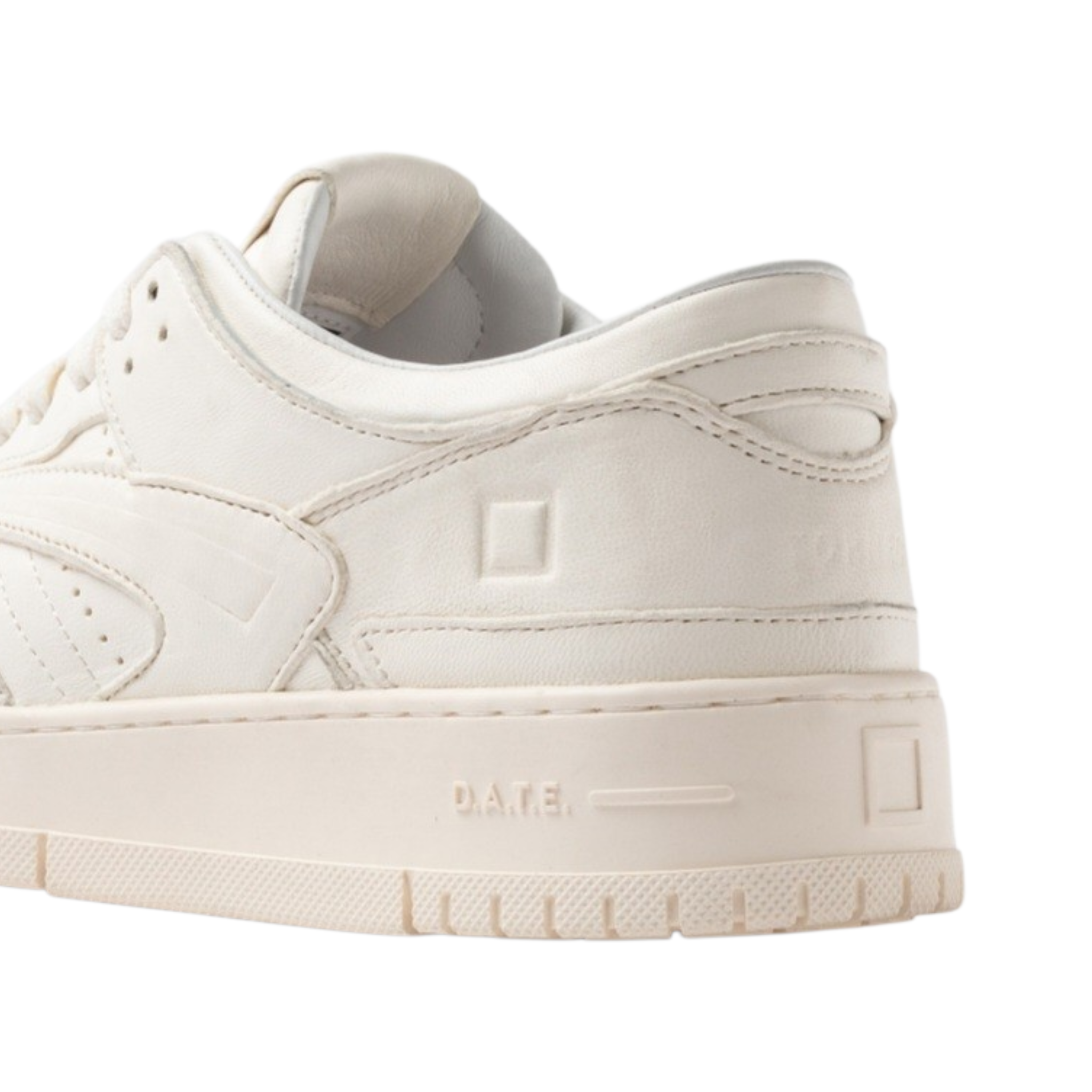 D.A.T.E. Torneo | Sneaker in Pelle Super Soft