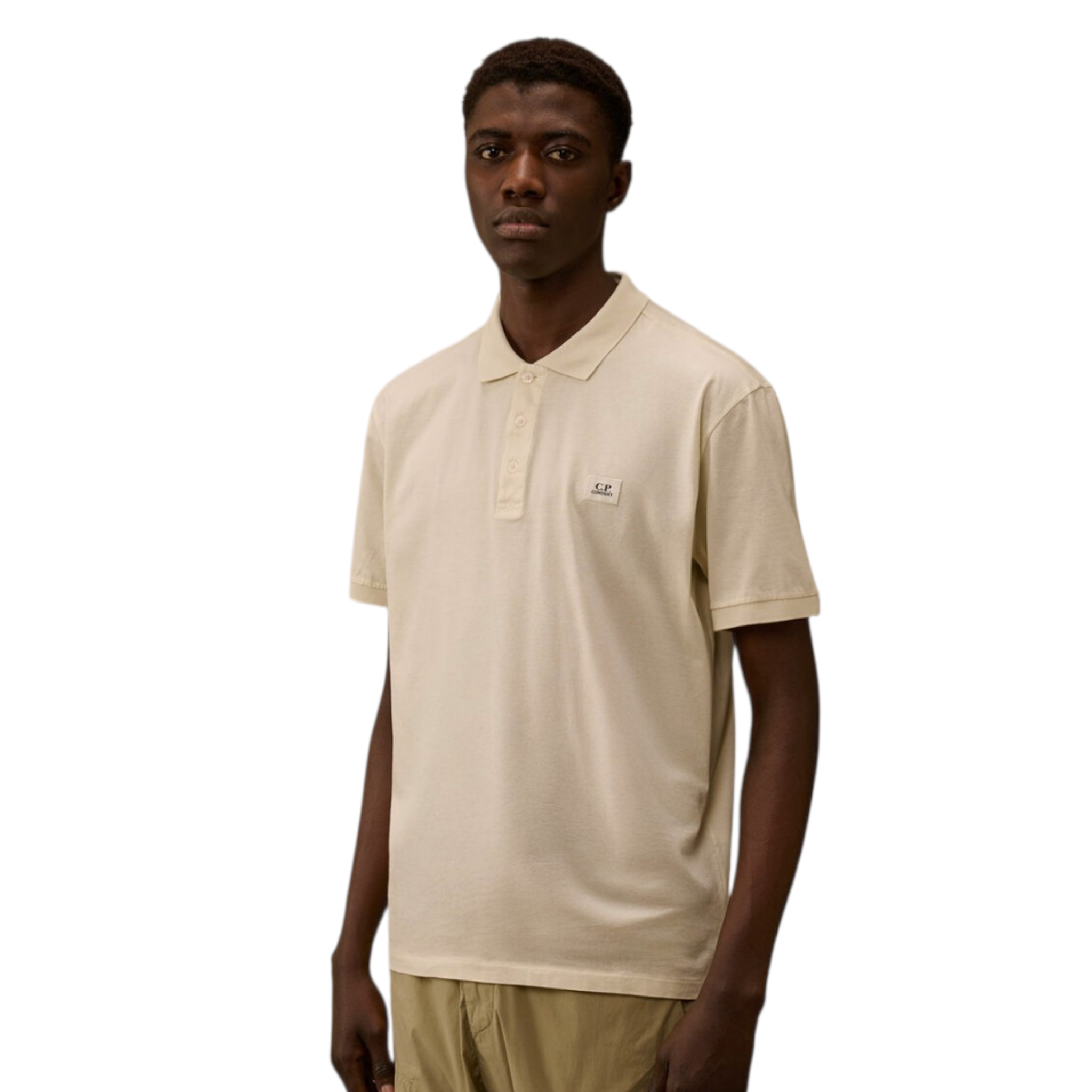 C.P. Company | Polo in Jersey Mercerizzato