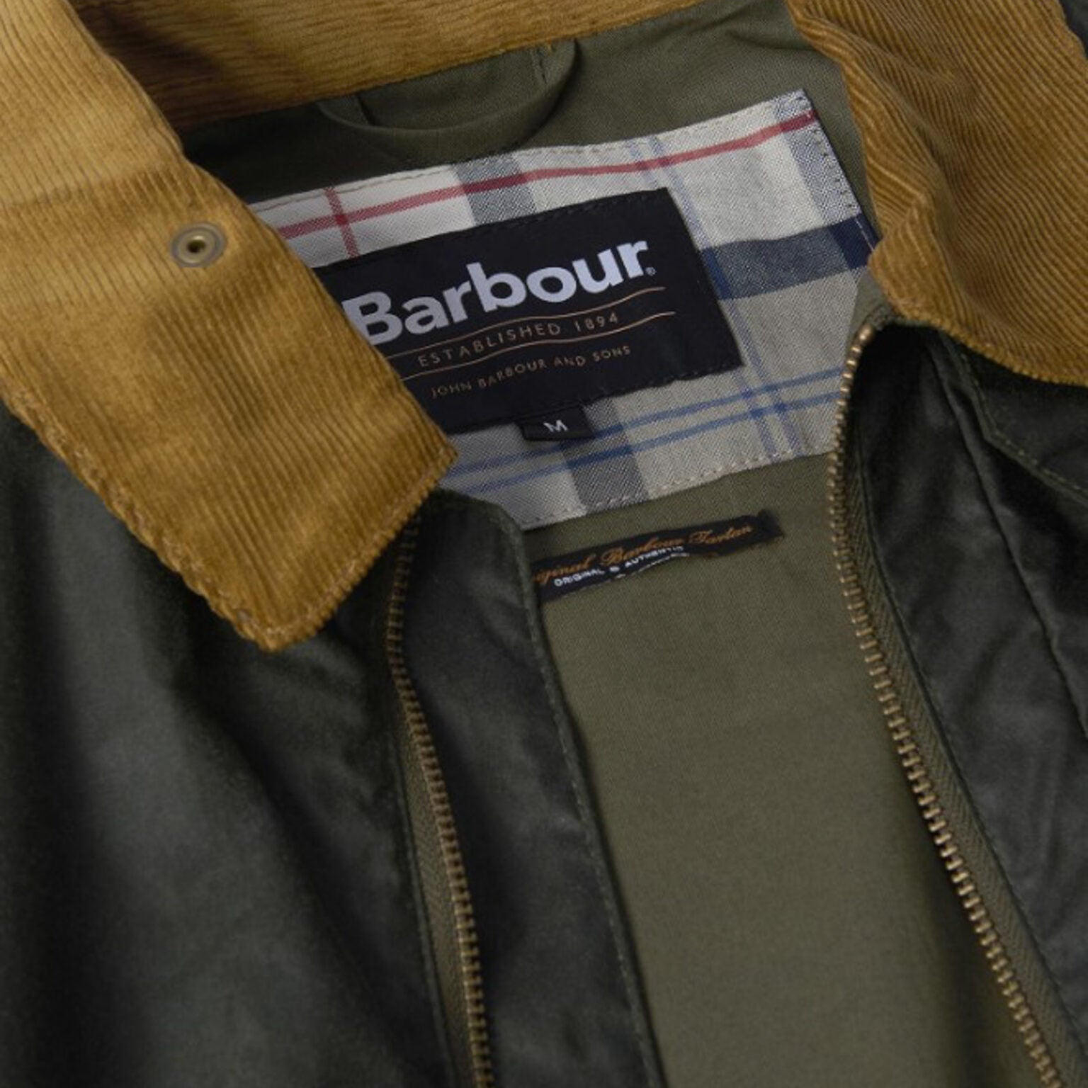Barbour Bedale | Giacca Cerata