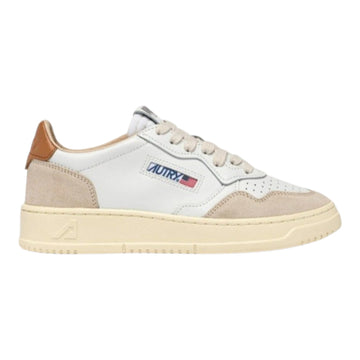 Sneaker | Medalist Suede e Pelle