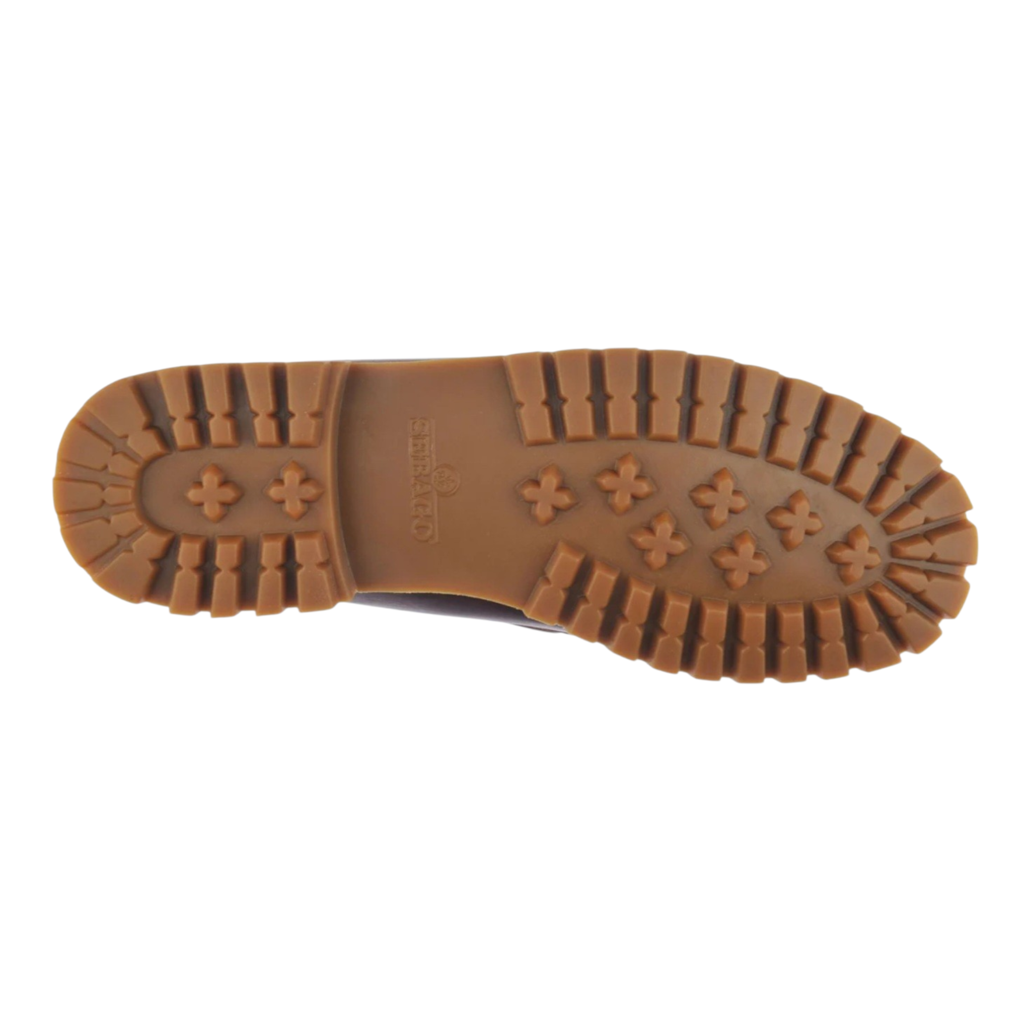 Sebago Ranger Wax | Mocassino in Pelle Brown