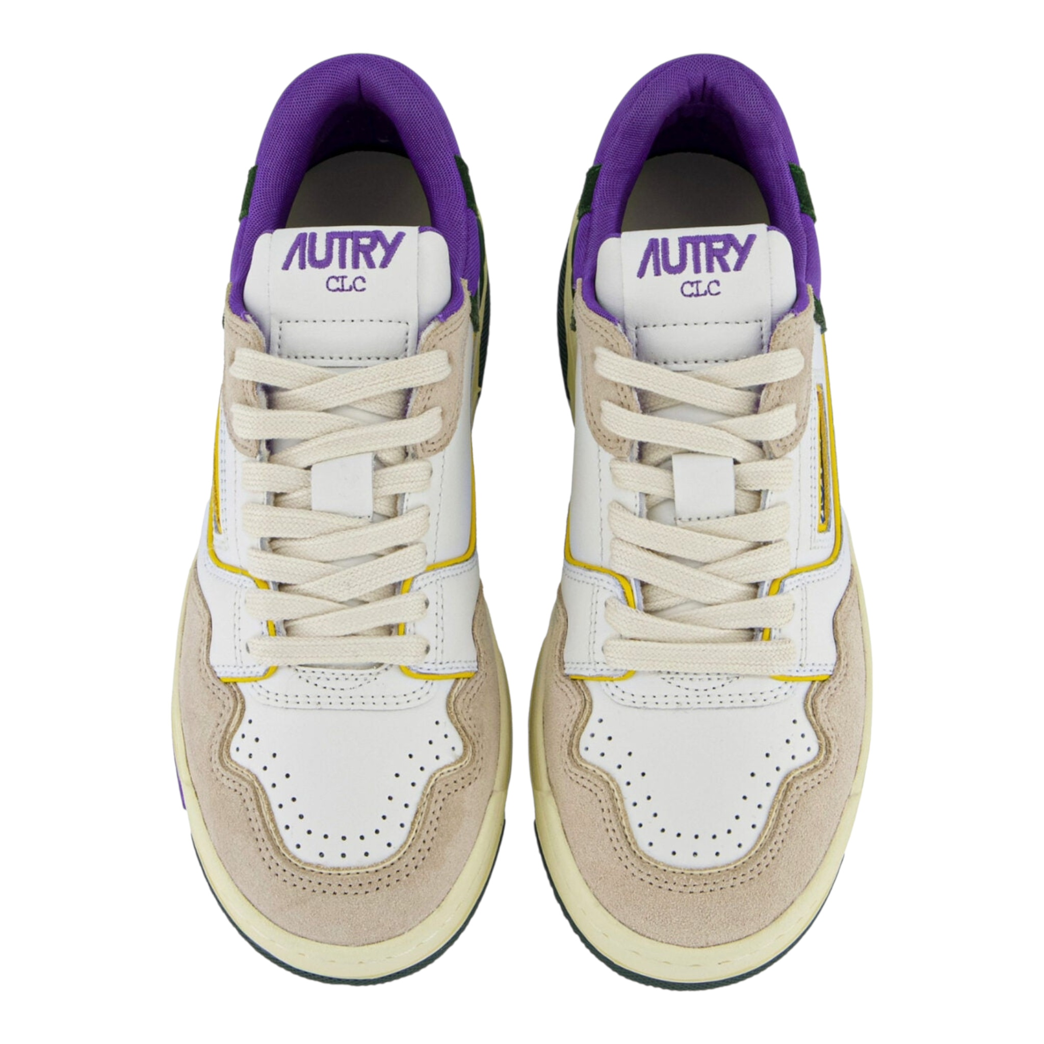 Autry | CLC in Pelle e Suede