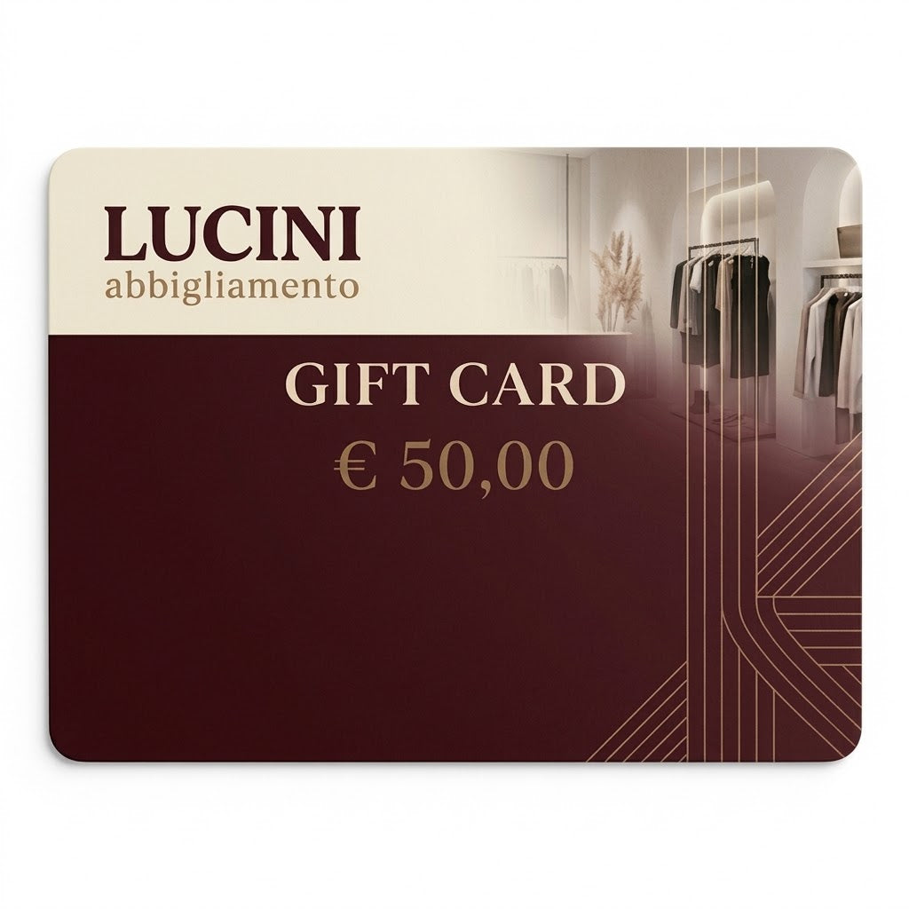 GIFT CARD 50