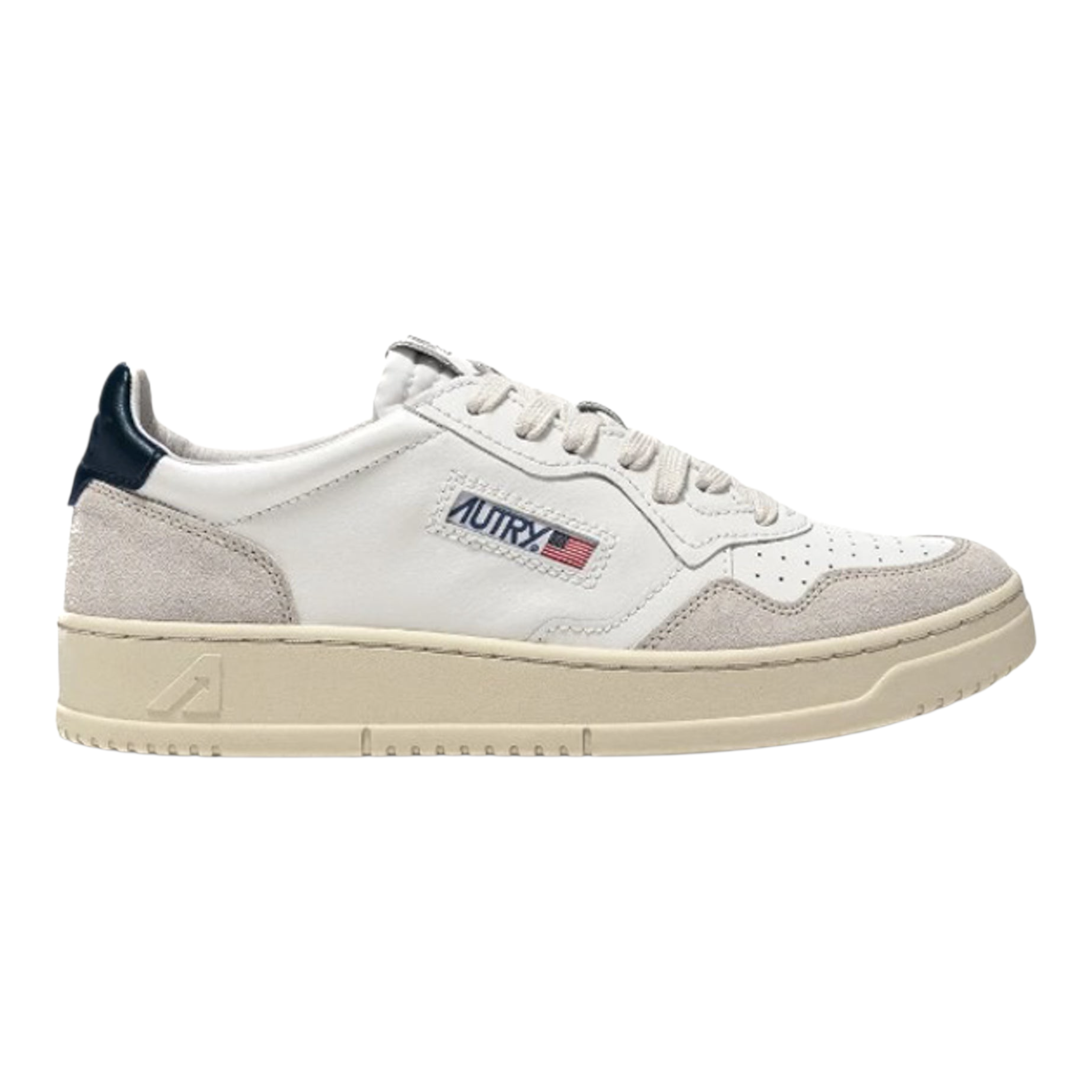 Autry Medalist | Sneaker in Pelle e Suede
