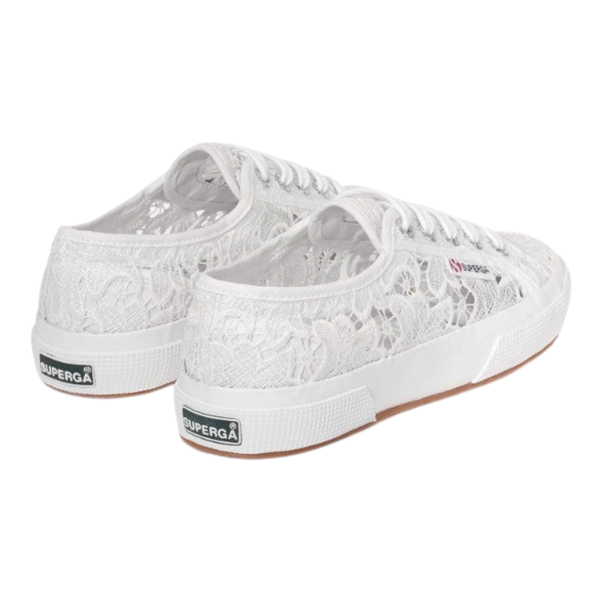 Superga | Sneaker 2750 in Macramè White