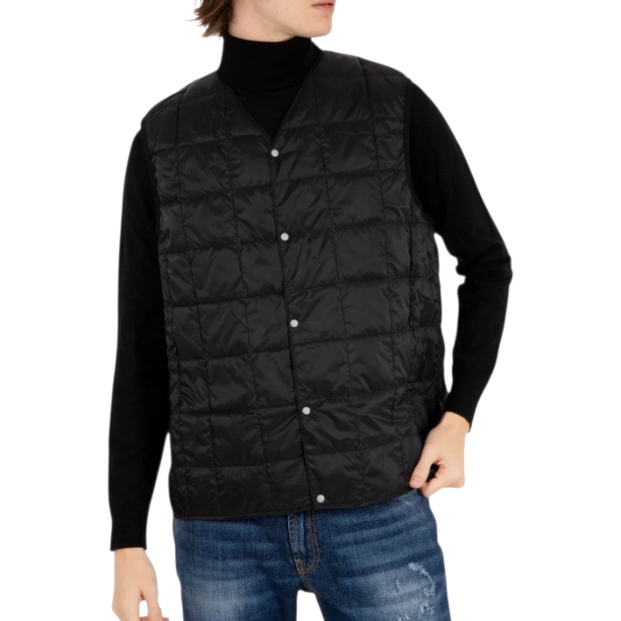 Taion | Gilet con Scollo a V
