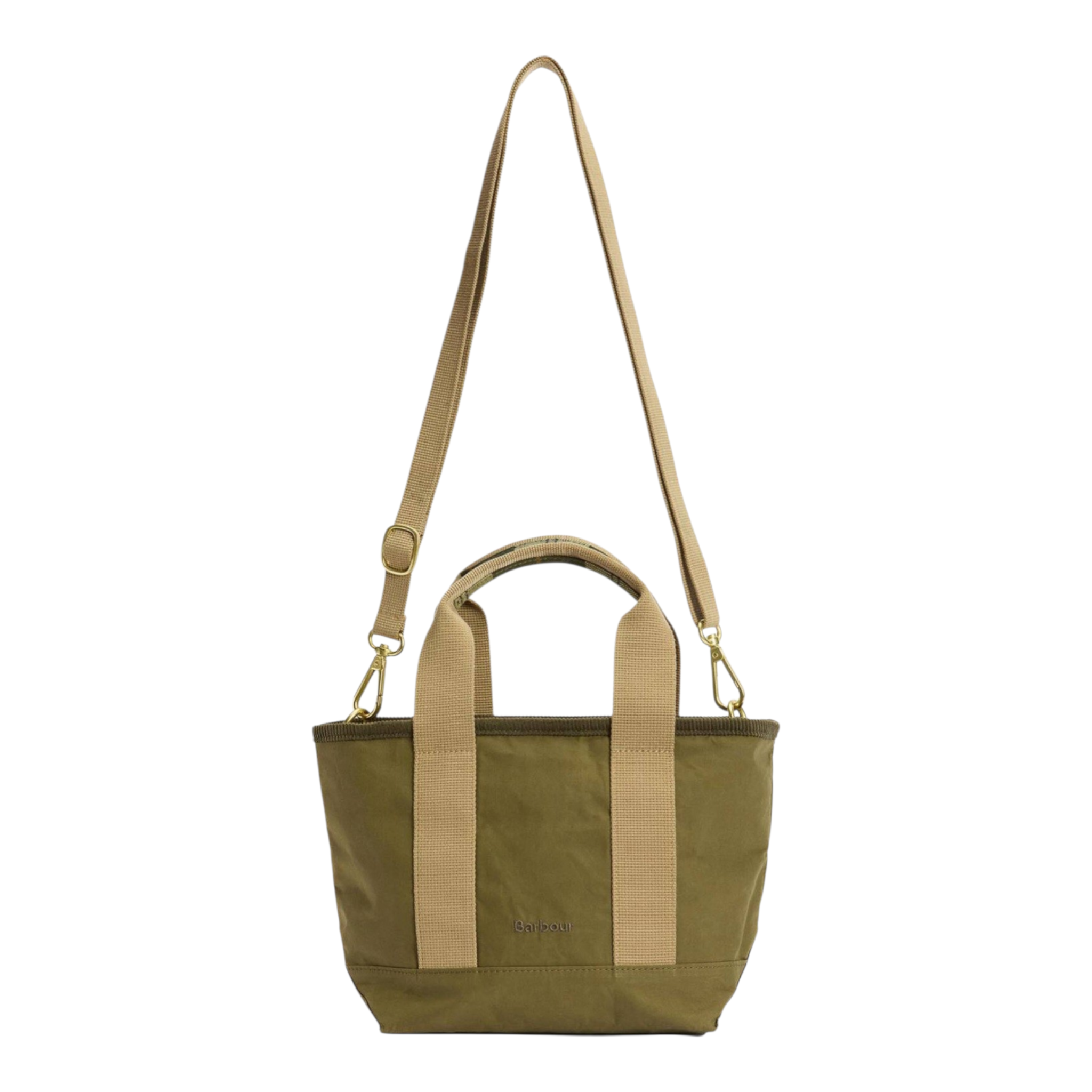 Barbour Mini Mya | Borsa Denim e Cerato