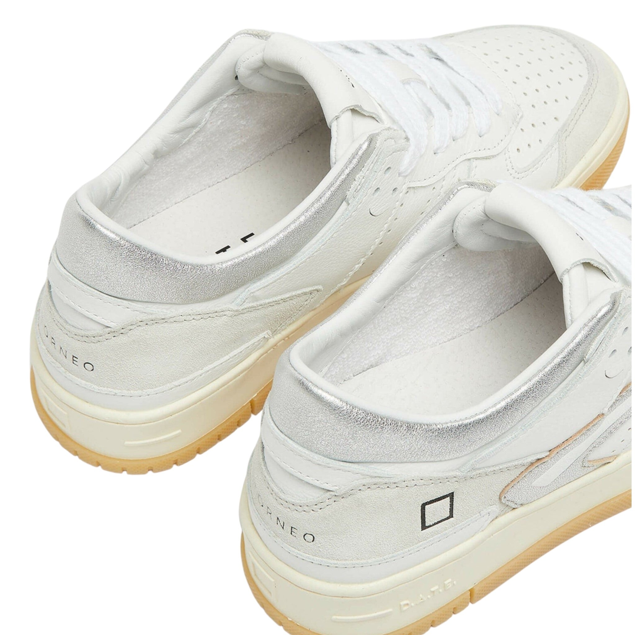 D.A.T.E. Torneo Classic | Sneaker in Pelle