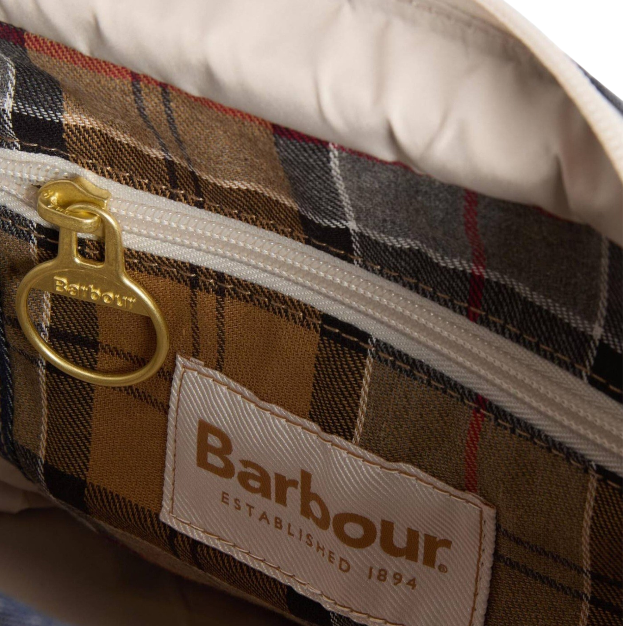 Barbour Mini Mya | Borsa Denim e Cerato