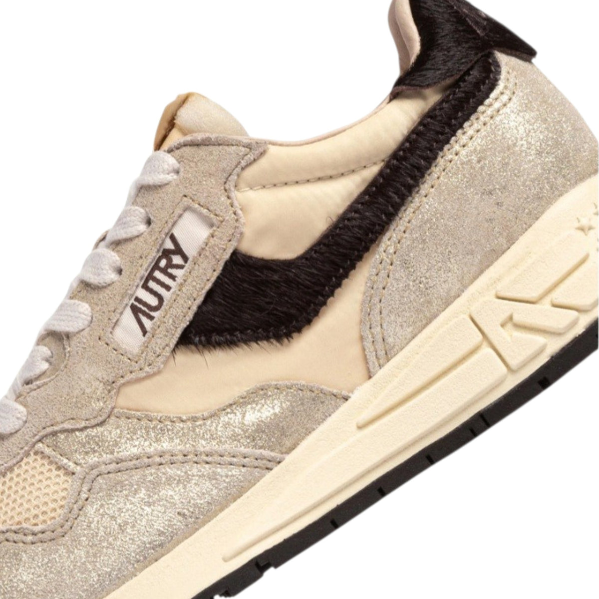 Sneaker | Reelwind Low Wom Pony