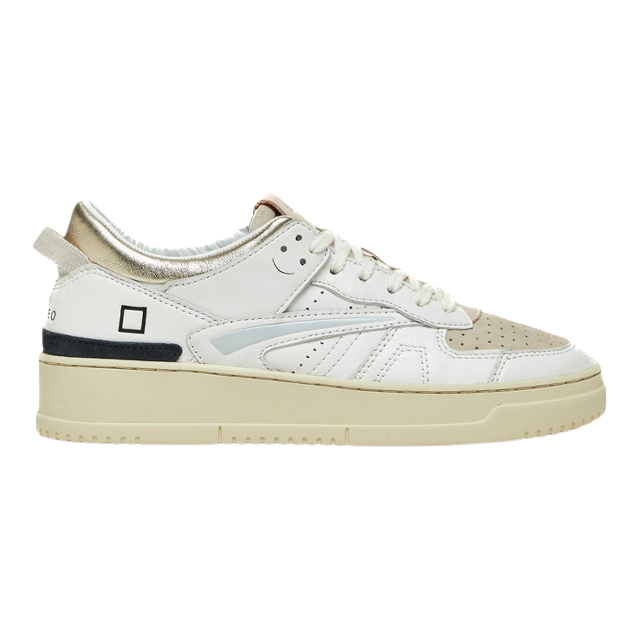 D.A.T.E. Torneo | Sneaker in Pelle