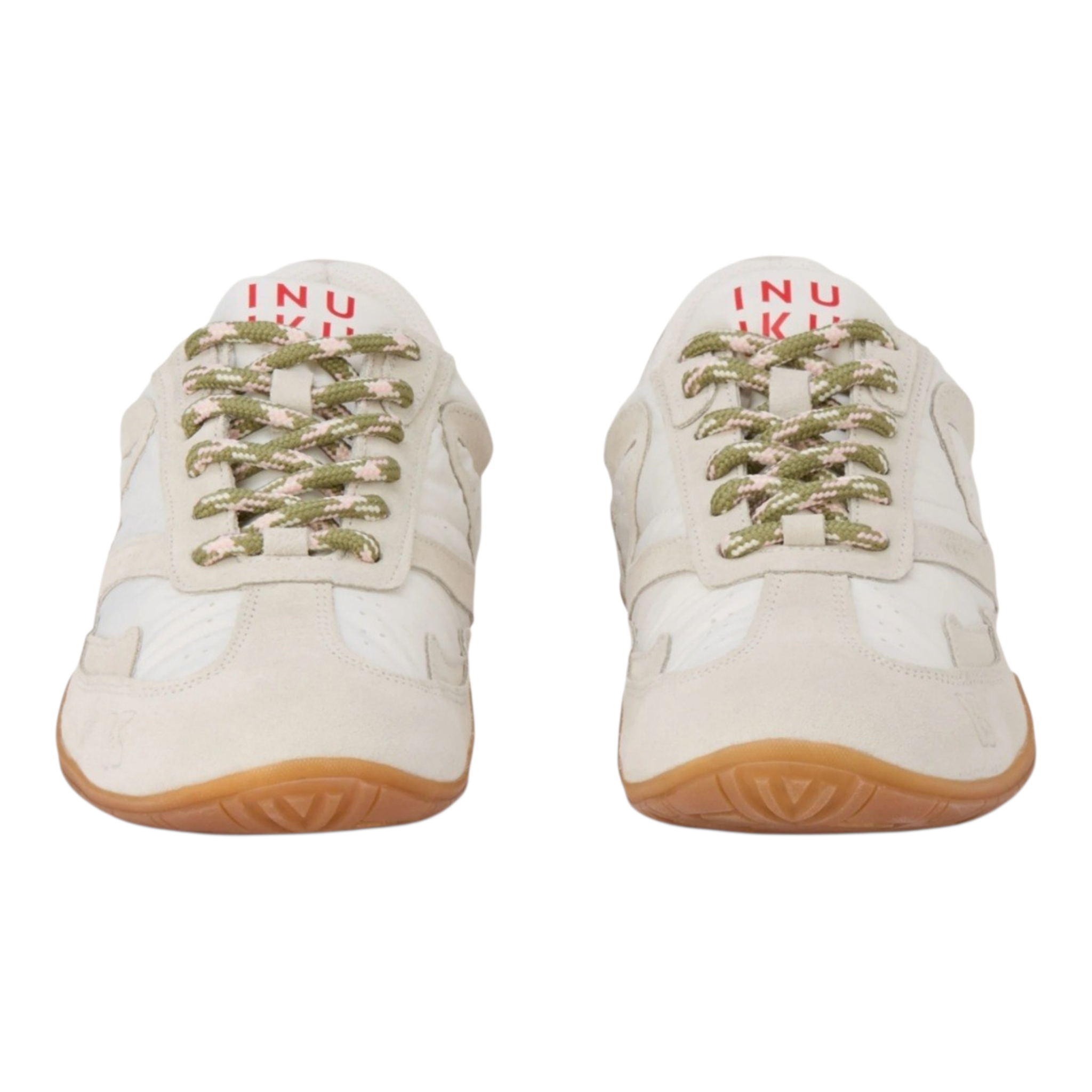 Inuikii | Sneaker in Suede e Tessuto