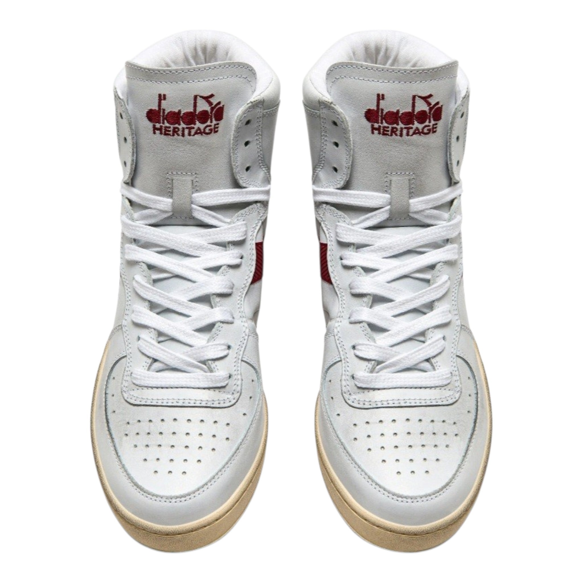 Diadora | Sneaker Alta in Pelle