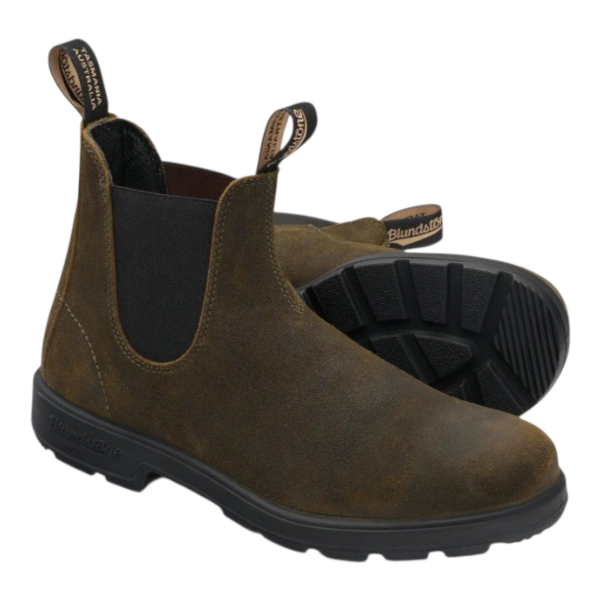 Blundstone B1615 | Stivale in Pelle Grattata
