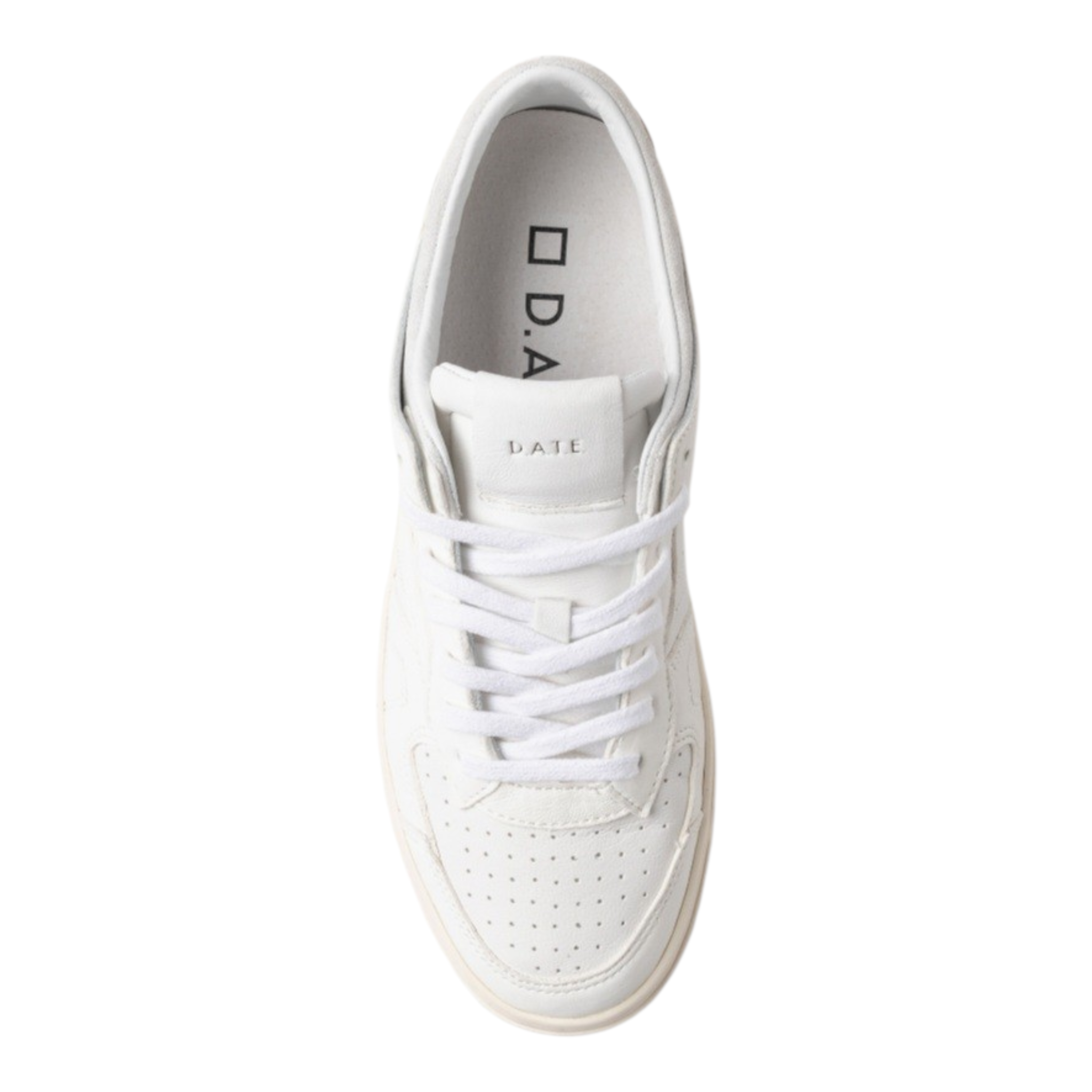 D.A.T.E. Torneo | Sneaker in Pelle