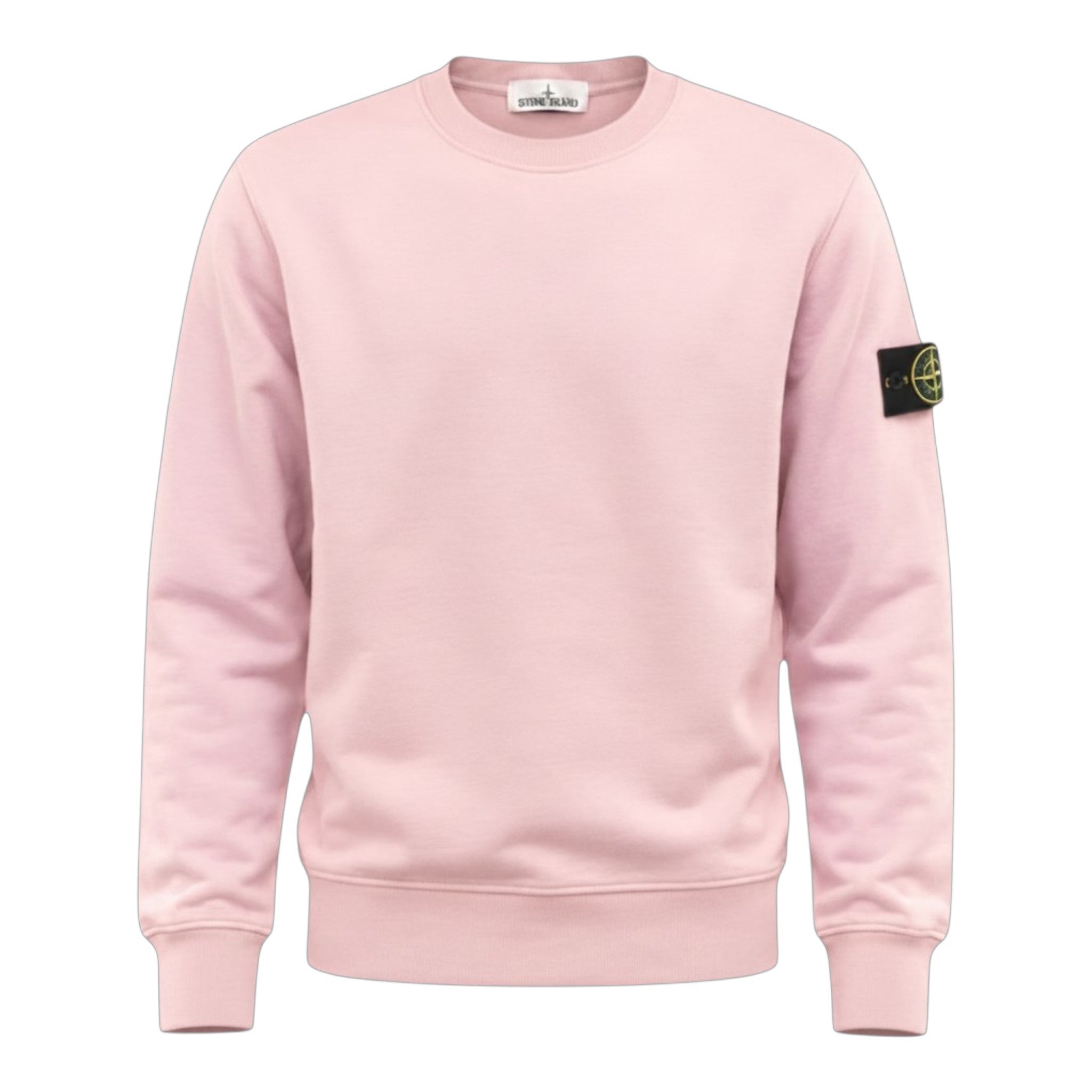Stone Island | Felpa Girocollo Garzata