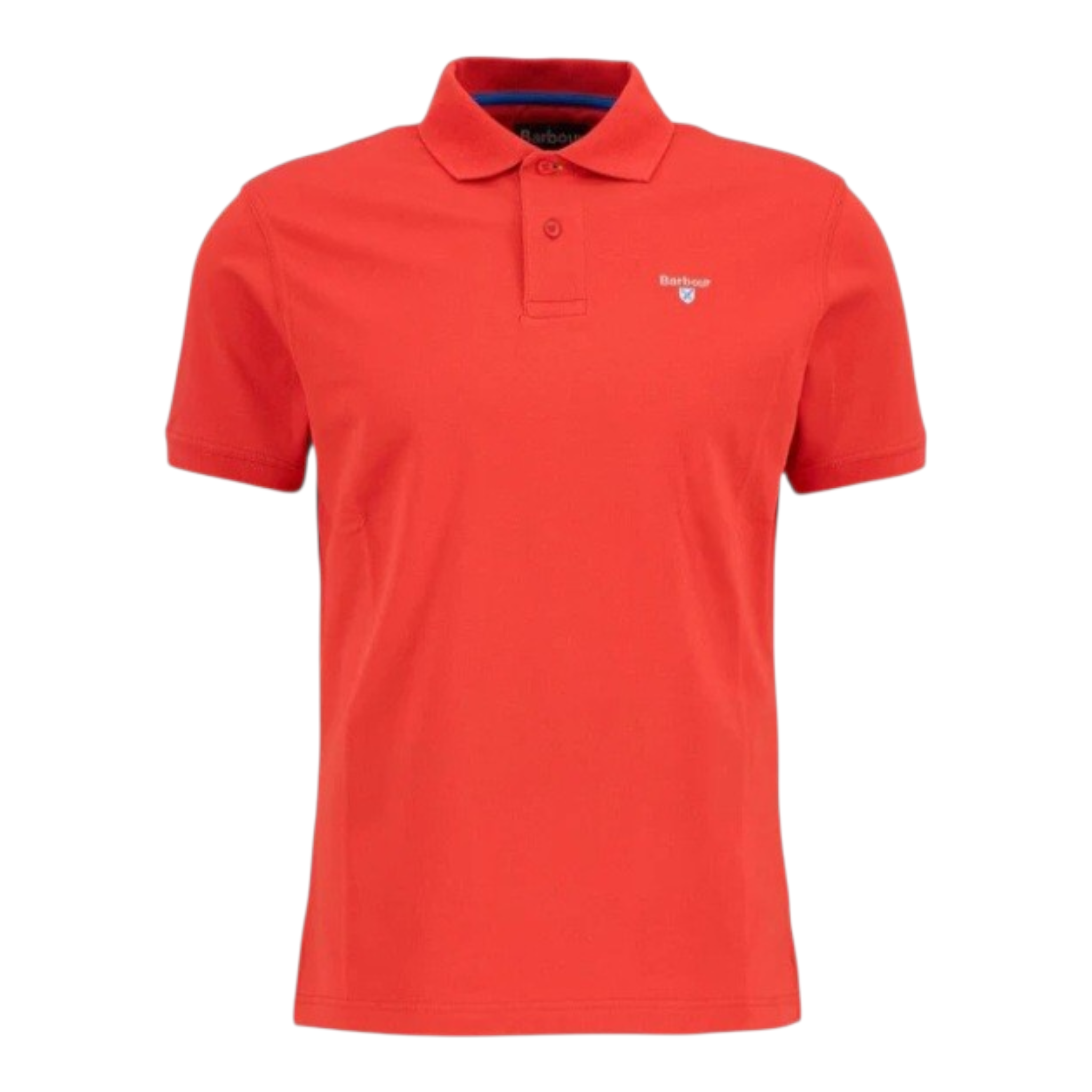 Barbour | Polo Active in Cotone Traspirante