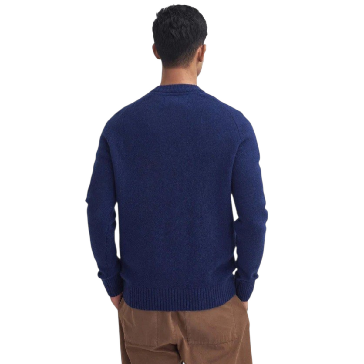 Barbour | Maglia Girocollo in Lana