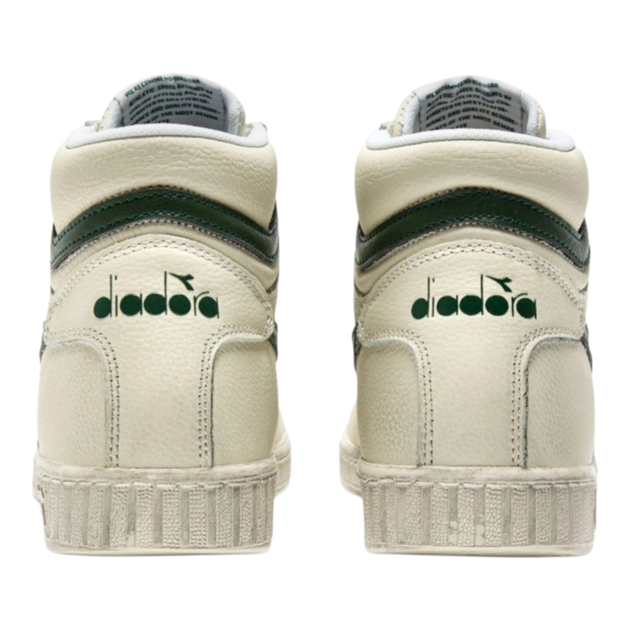 Diadora Mid High | Sneaker  in Pelle