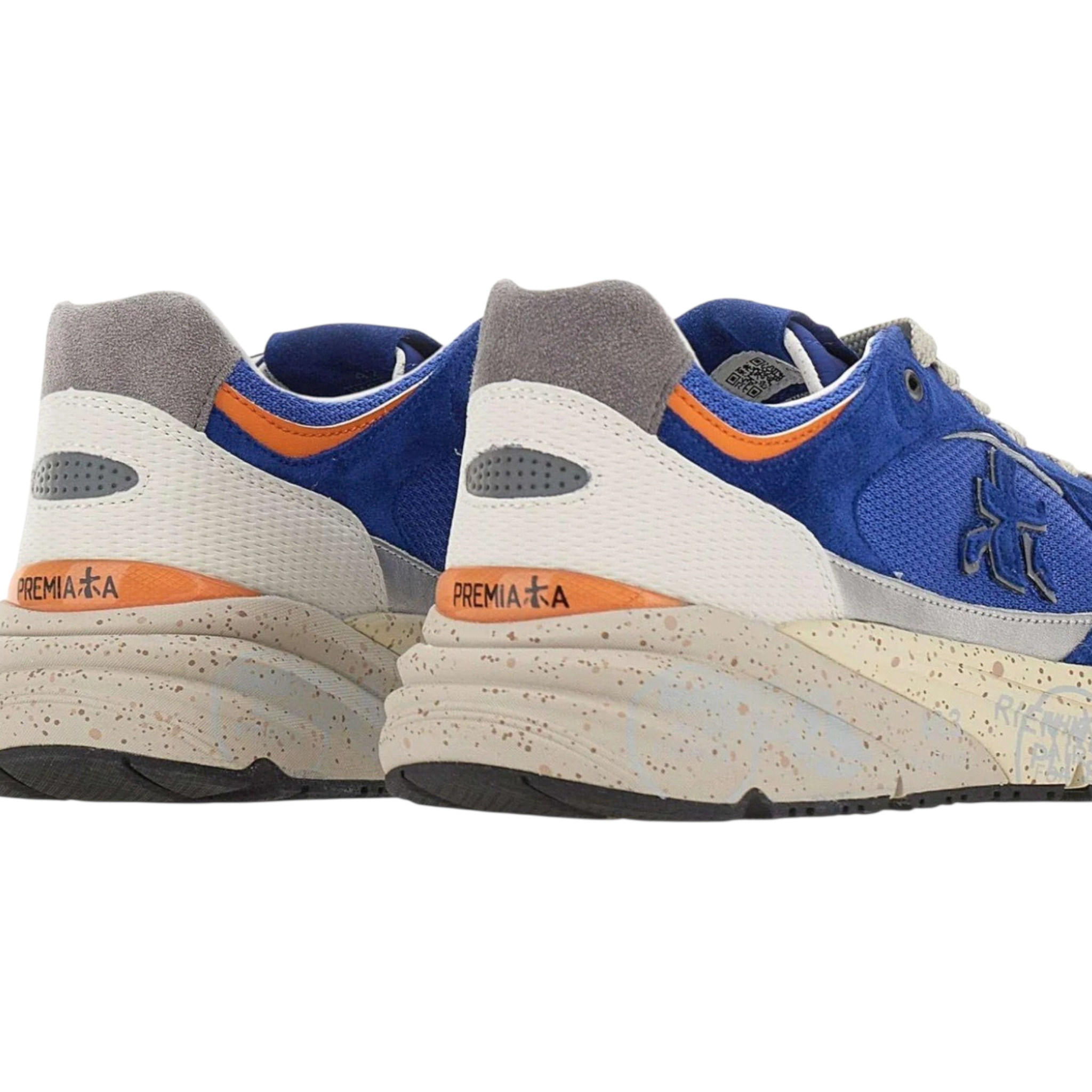 Premiata Mase 8219 | Sneaker in Suede e Mesh