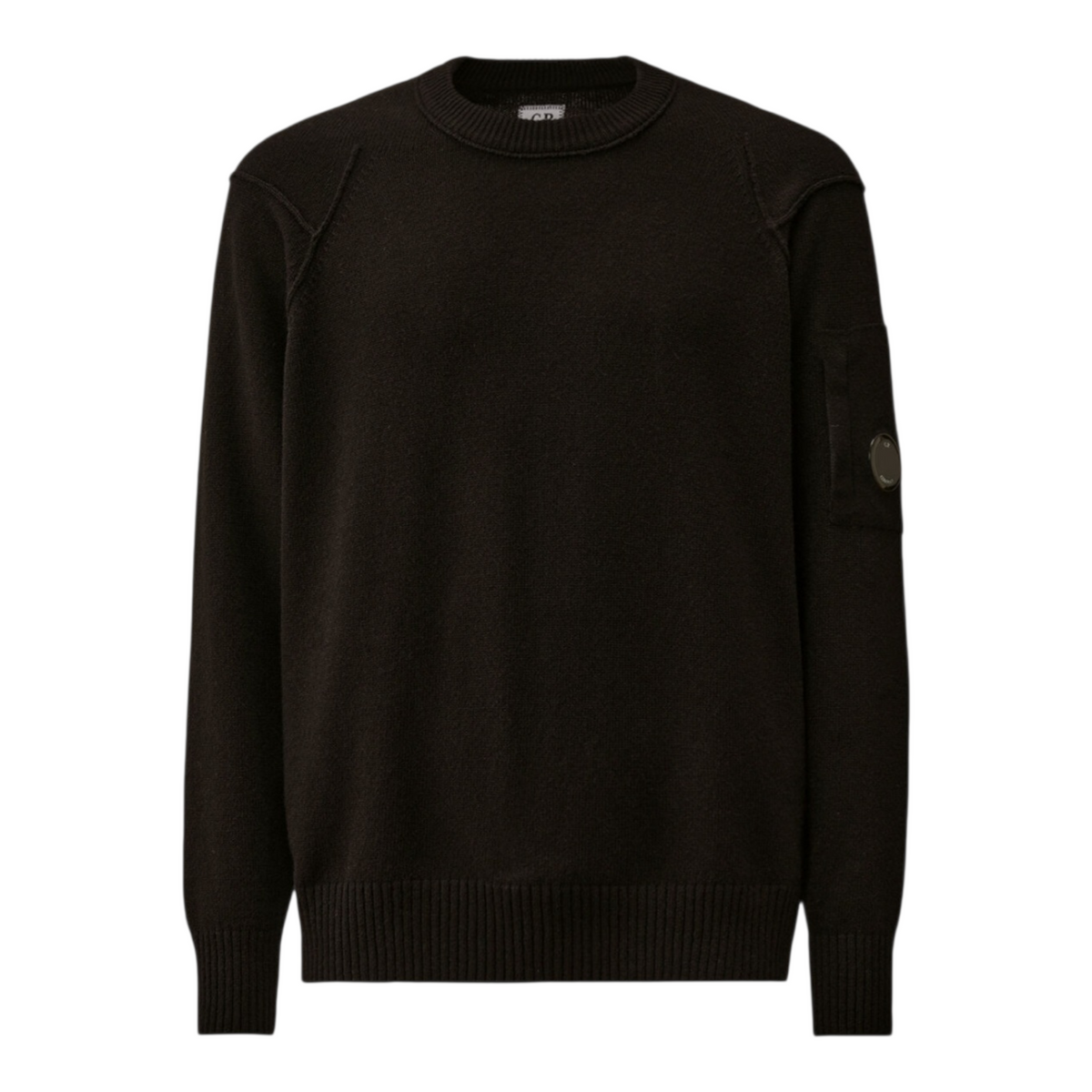 C.P. Company | Maglione Girocollo in Lana