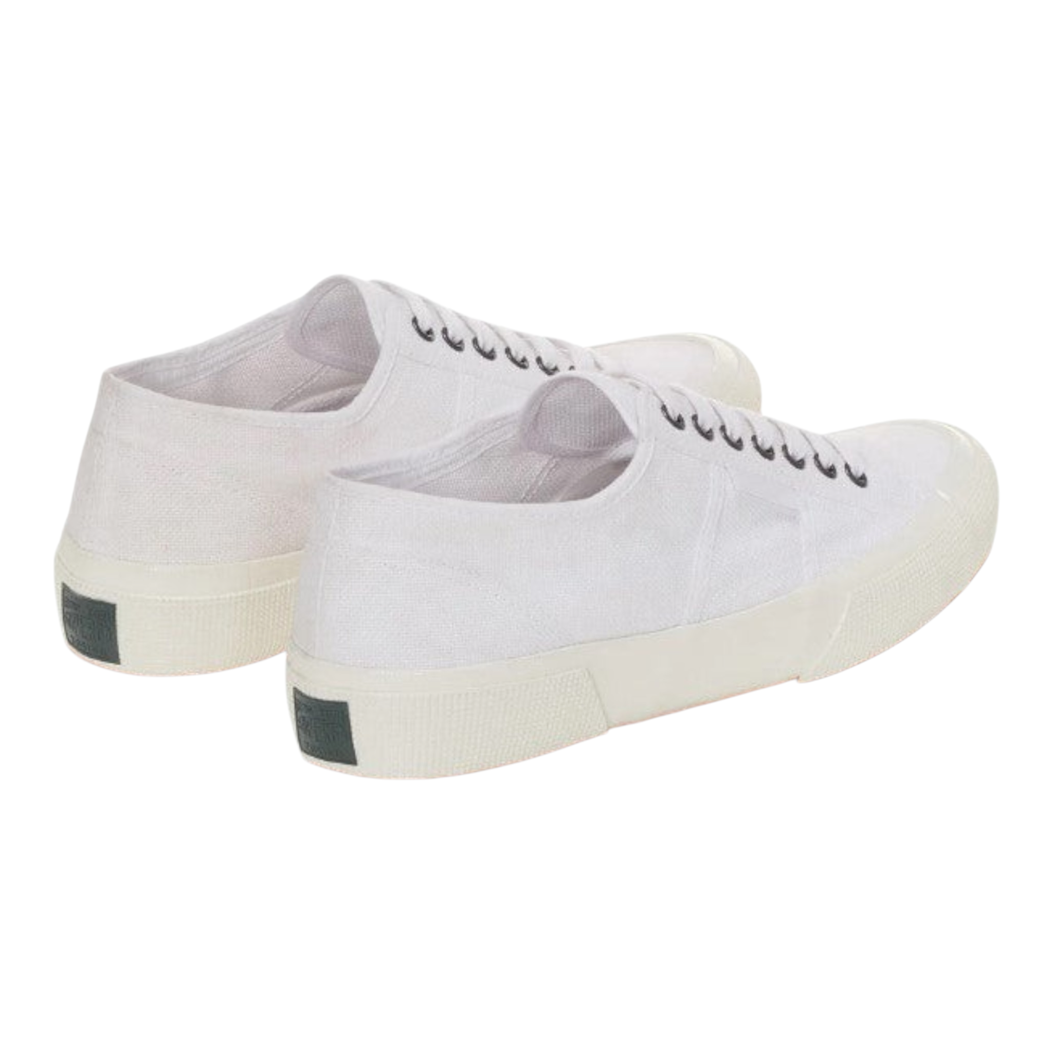 Superga OG | Sneaker 2750 in Tessuto  ARK White