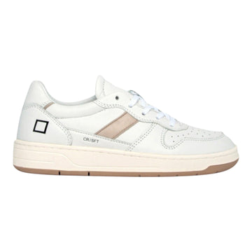 D.A.T.E. Court 2.0 | Sneaker in Pelle