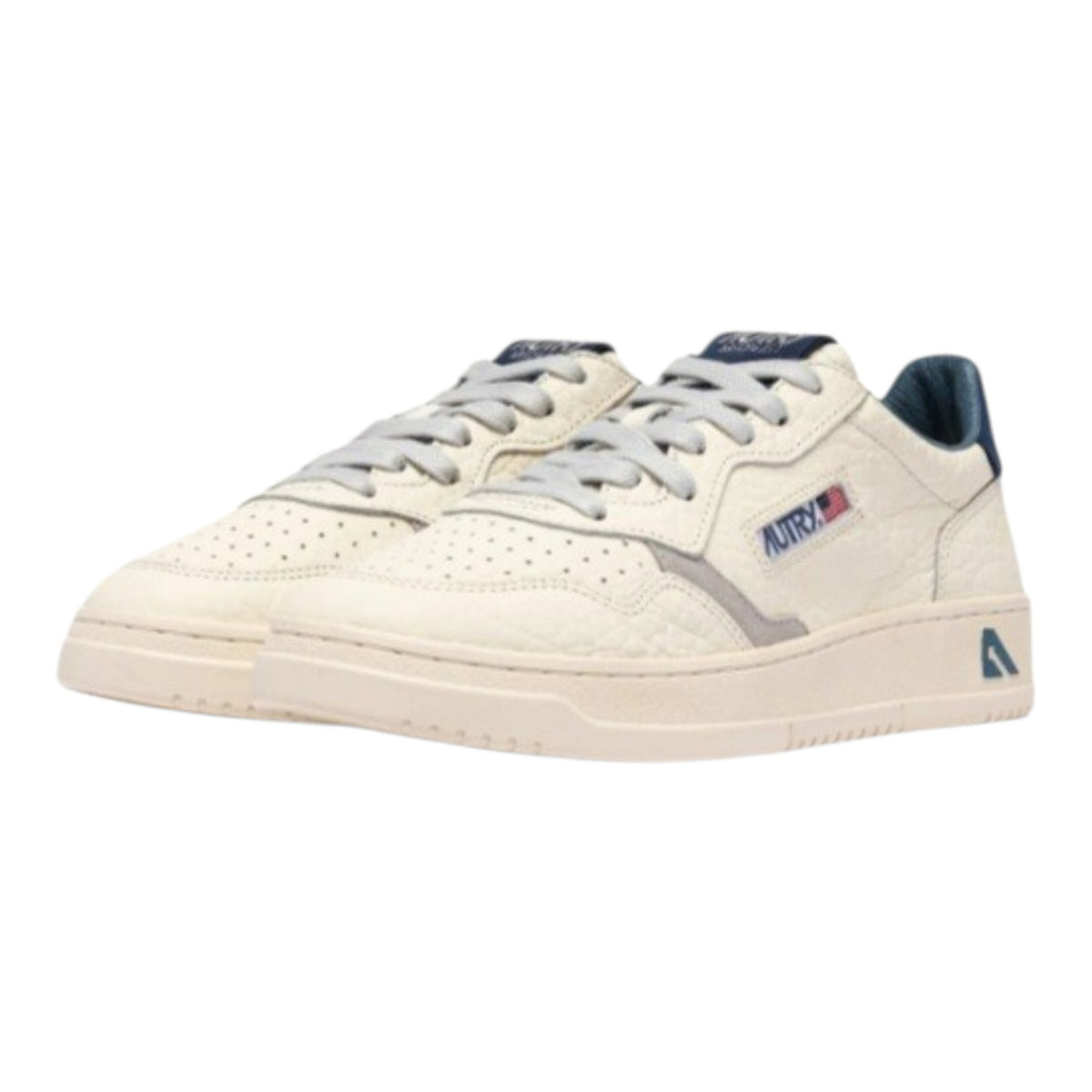 Sneaker | Medalist in Pelle Martellata