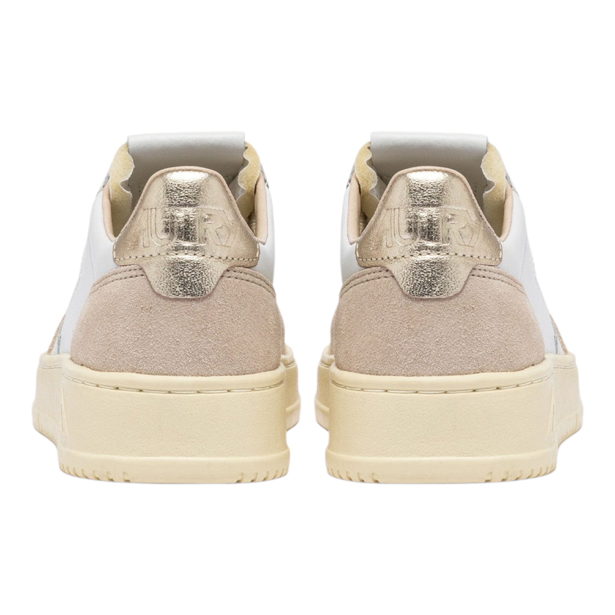 Autry Medalist | Sneaker in Pelle e Suede
